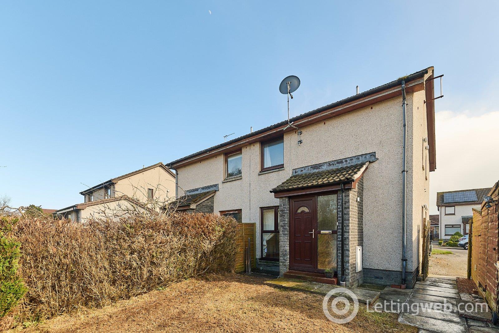 Property to rent in Myrtle Terrace, Portlethen, Aberdeen, AB12