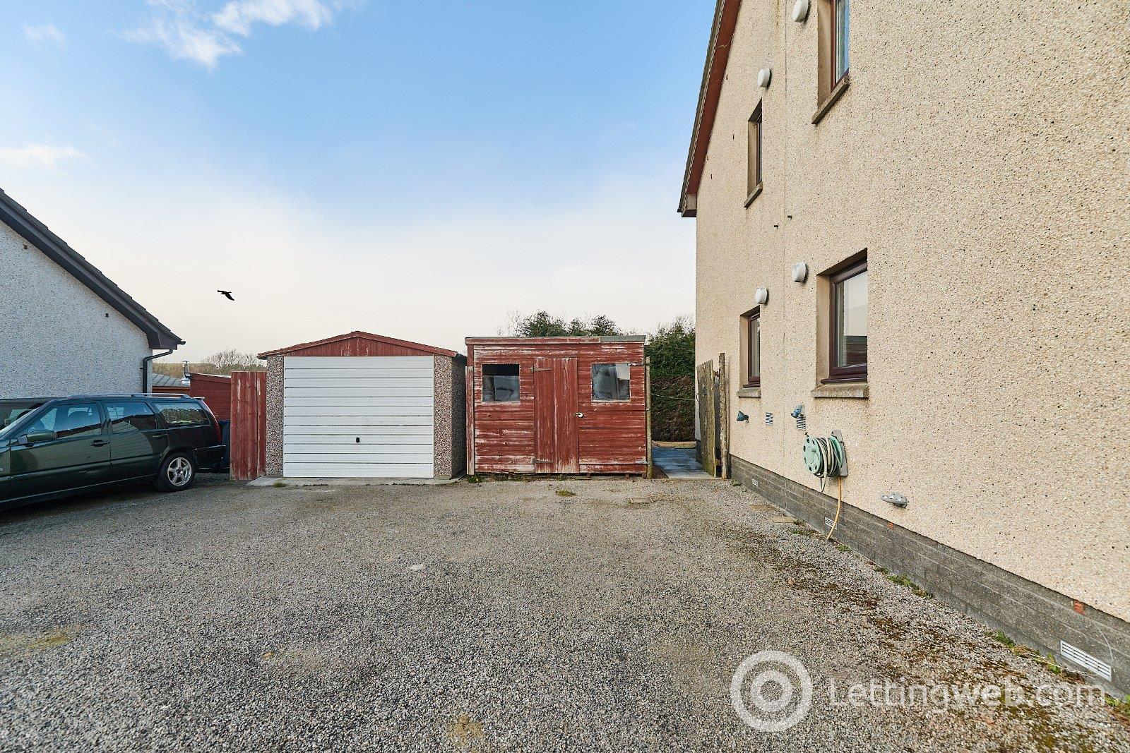 Property to rent in Myrtle Terrace, Portlethen, Aberdeen, AB12