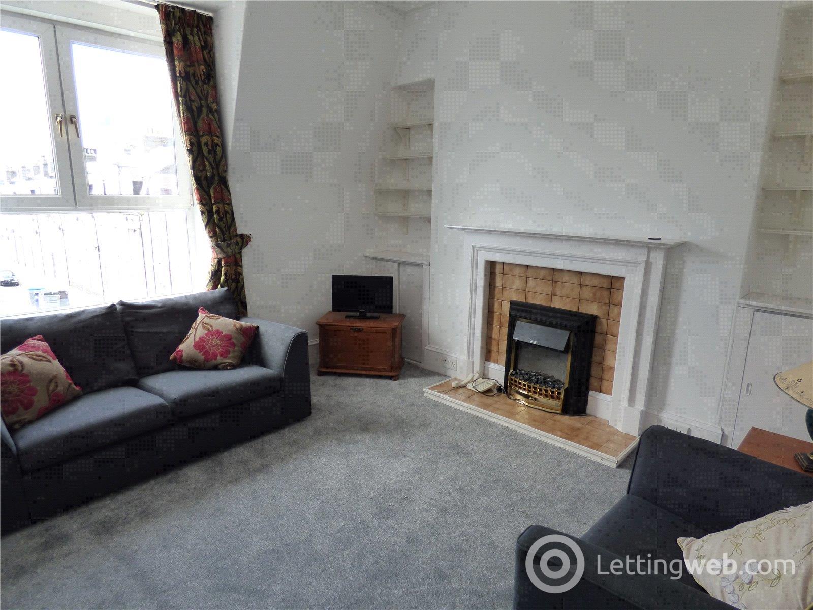Property to rent in Sunnybank Place, Aberdeen, AB24