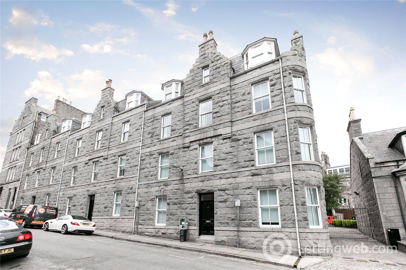 Property to rent in Gilcomston Park, Aberdeen, Aberdeenshire, AB25