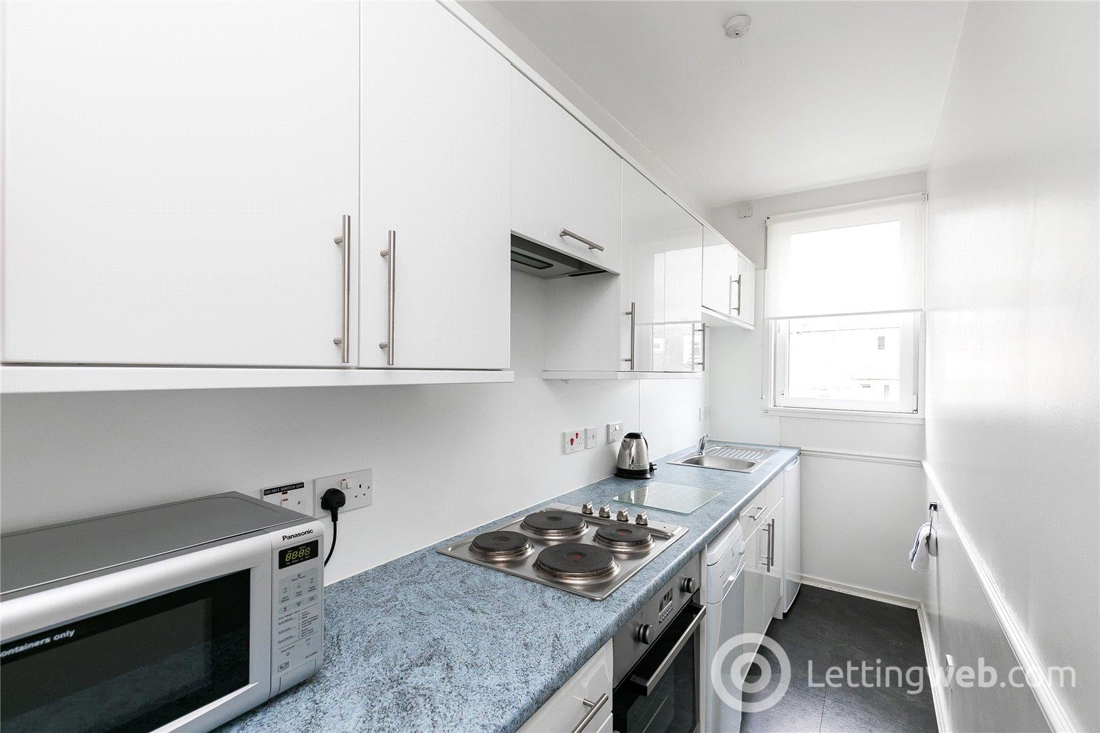 Property to rent in Gilcomston Park, Aberdeen, Aberdeenshire, AB25