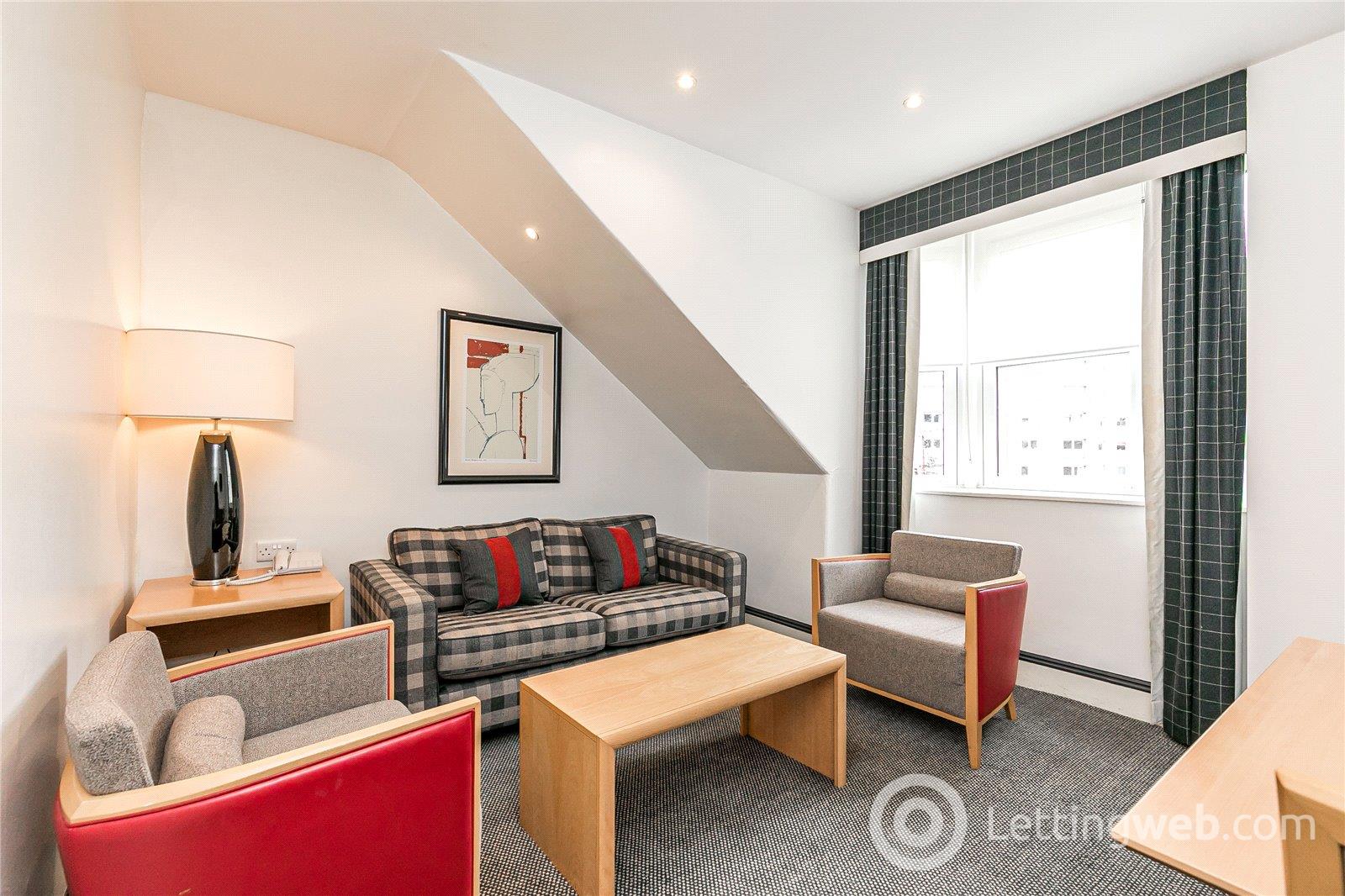 Property to rent in Gilcomston Park, Aberdeen, Aberdeenshire, AB25