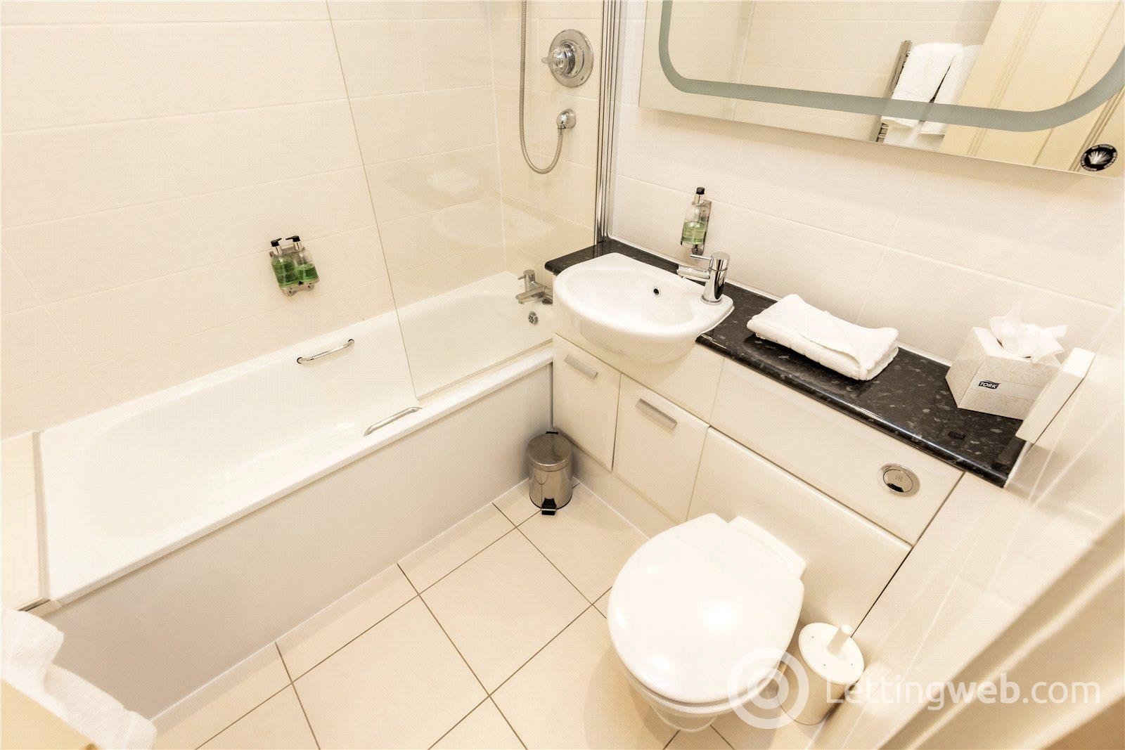 Property to rent in Union Grove, Aberdeen, AB10