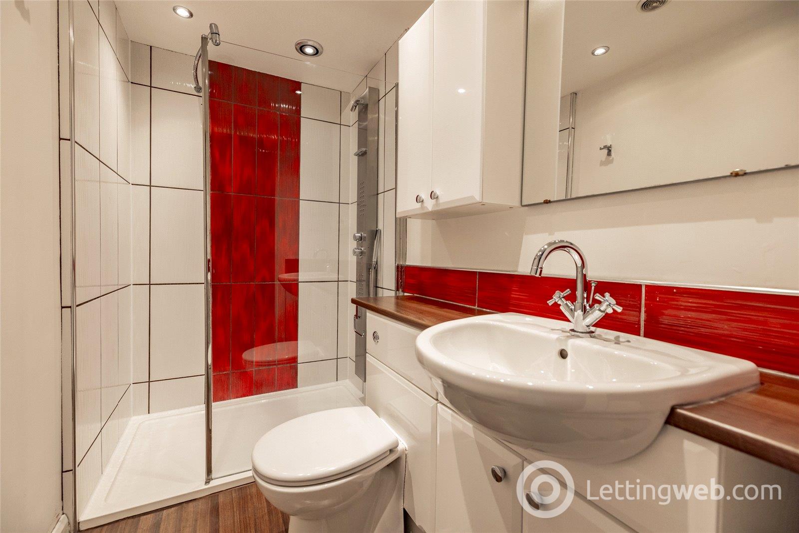 Property to rent in Ashvale Place, Aberdeen, AB10