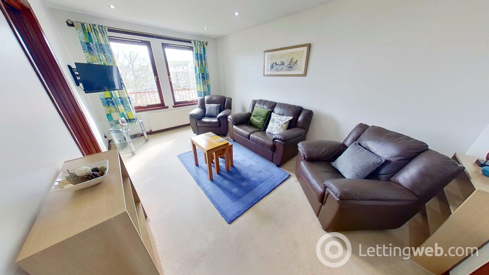 Property to rent in Picktillum Place, Aberdeen, AB25