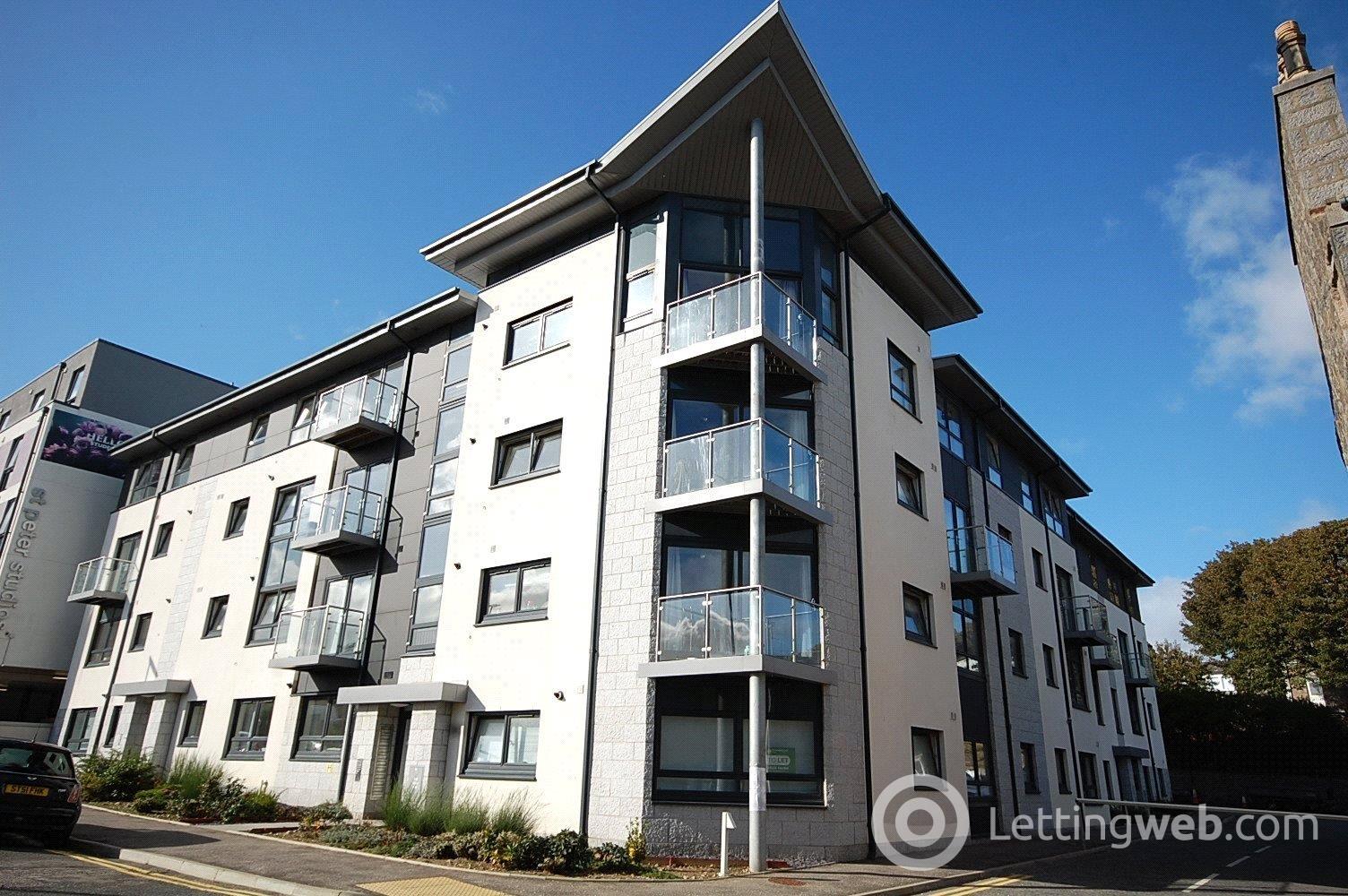 Property to rent in St Peters Square, 22-24 St Peters Street, Aberdeen, AB24