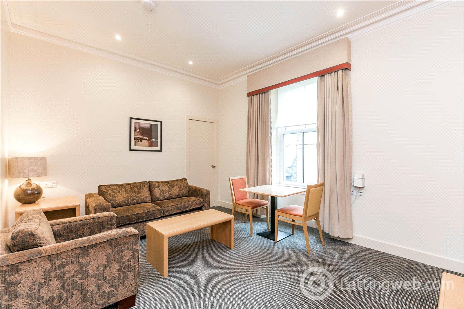 Property to rent in Gilcomston Park, Aberdeen, AB25
