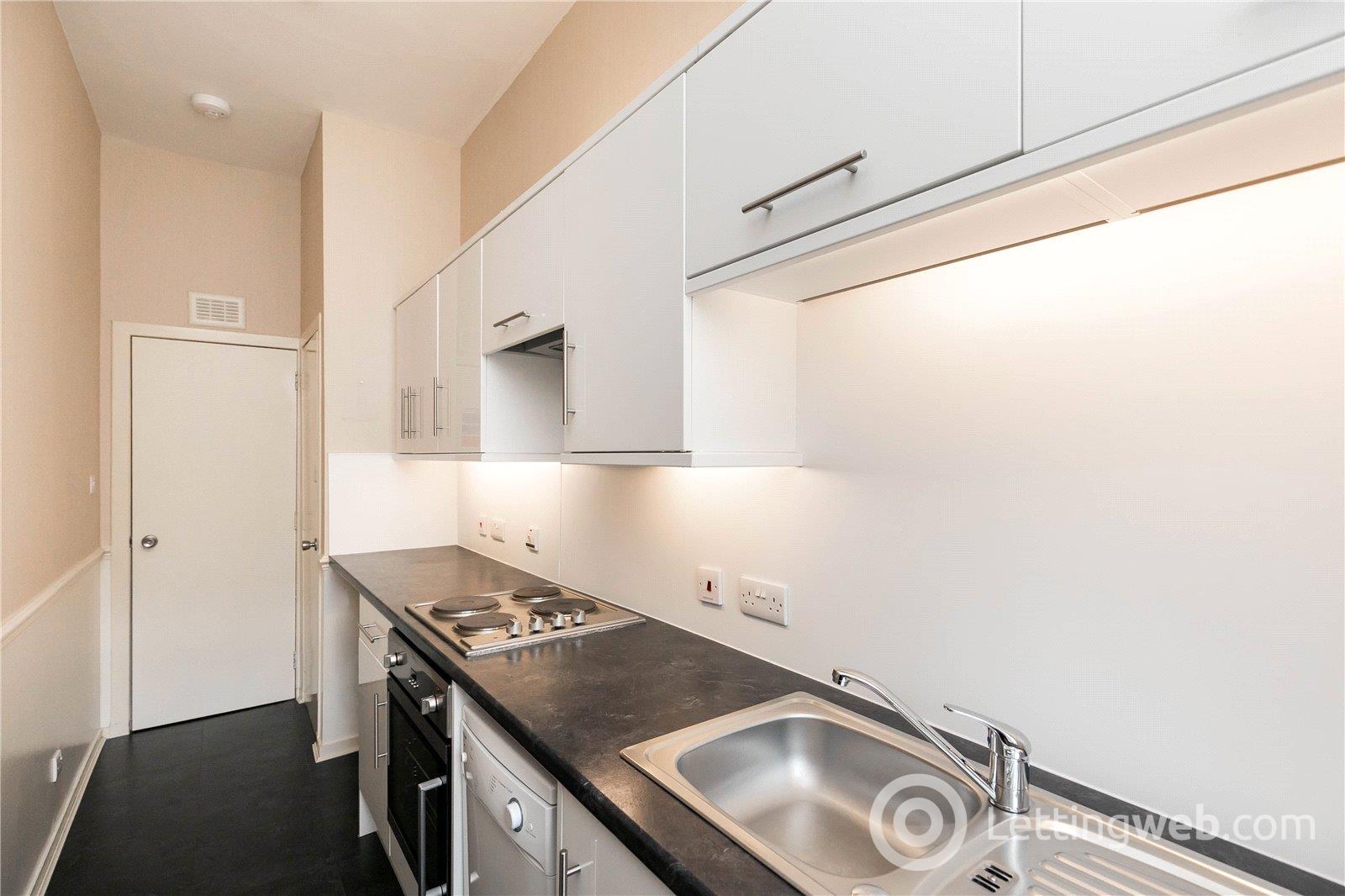 Property to rent in Gilcomston Park, Aberdeen, AB25