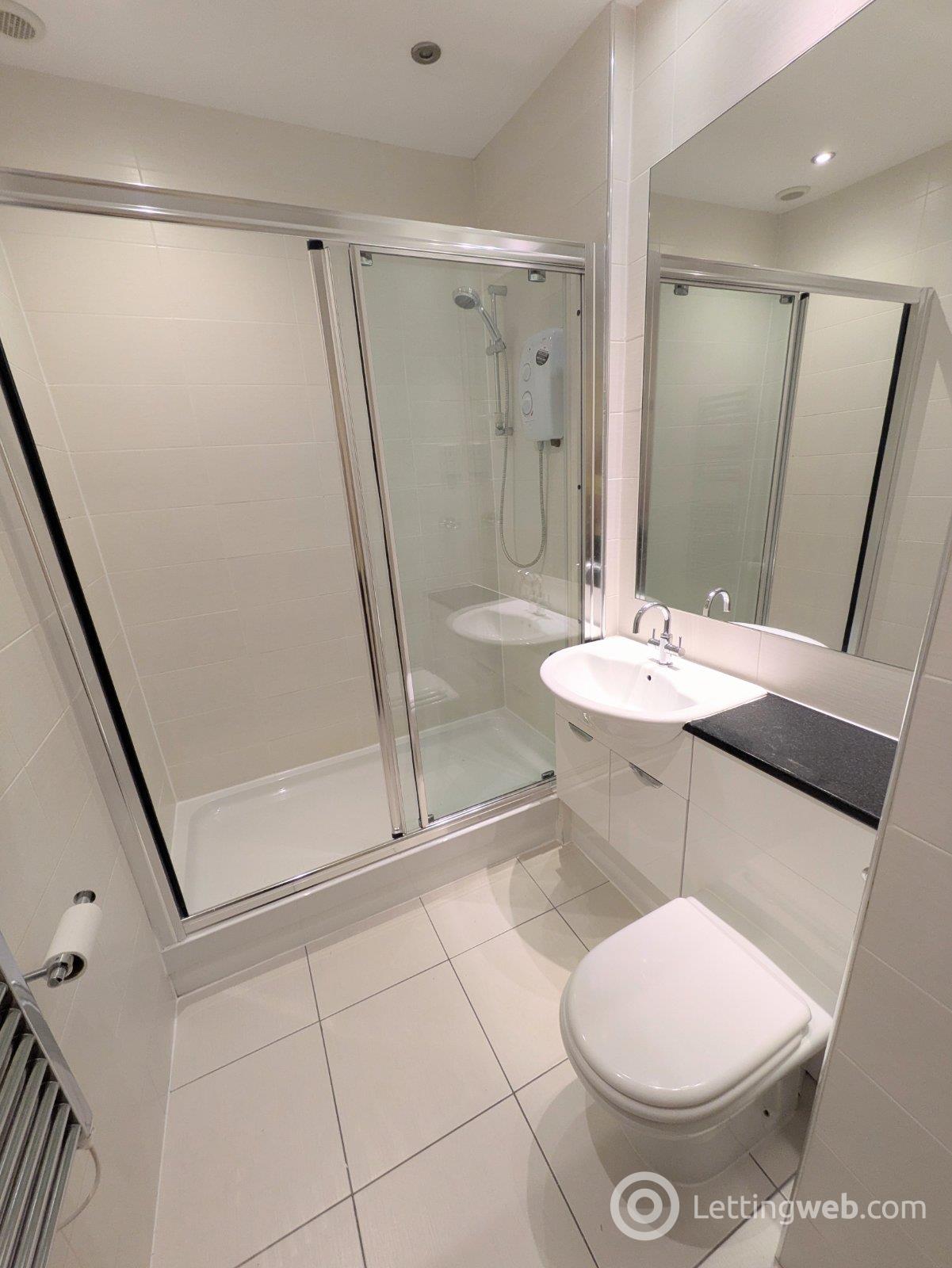 Property to rent in Gilcomston Park, Aberdeen, AB25