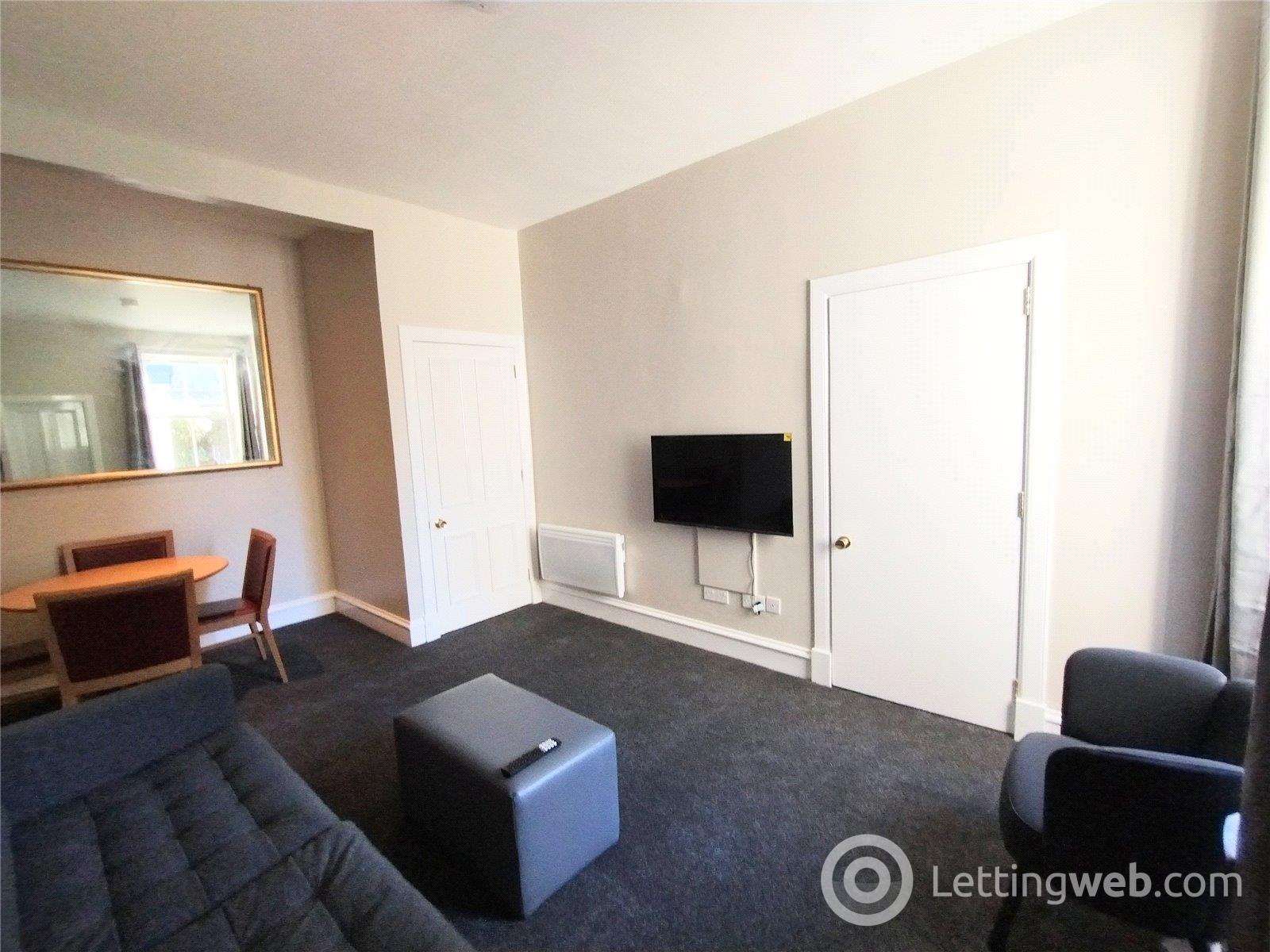 Property to rent in Whitehall Place, Aberdeen, AB25