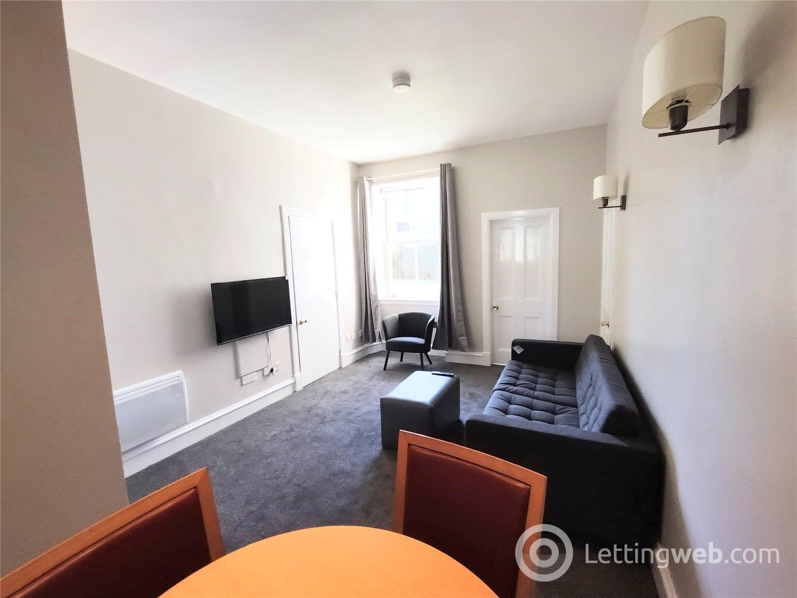 Property to rent in Whitehall Place, Aberdeen, AB25