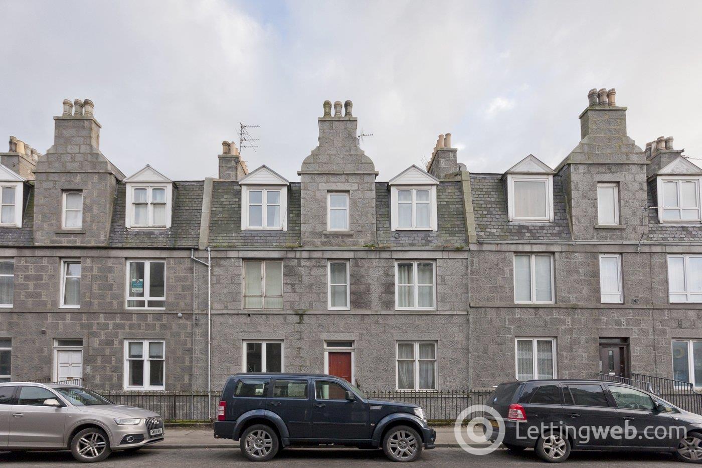 Property to rent in Menzies Road, Torry, Aberdeen, AB11