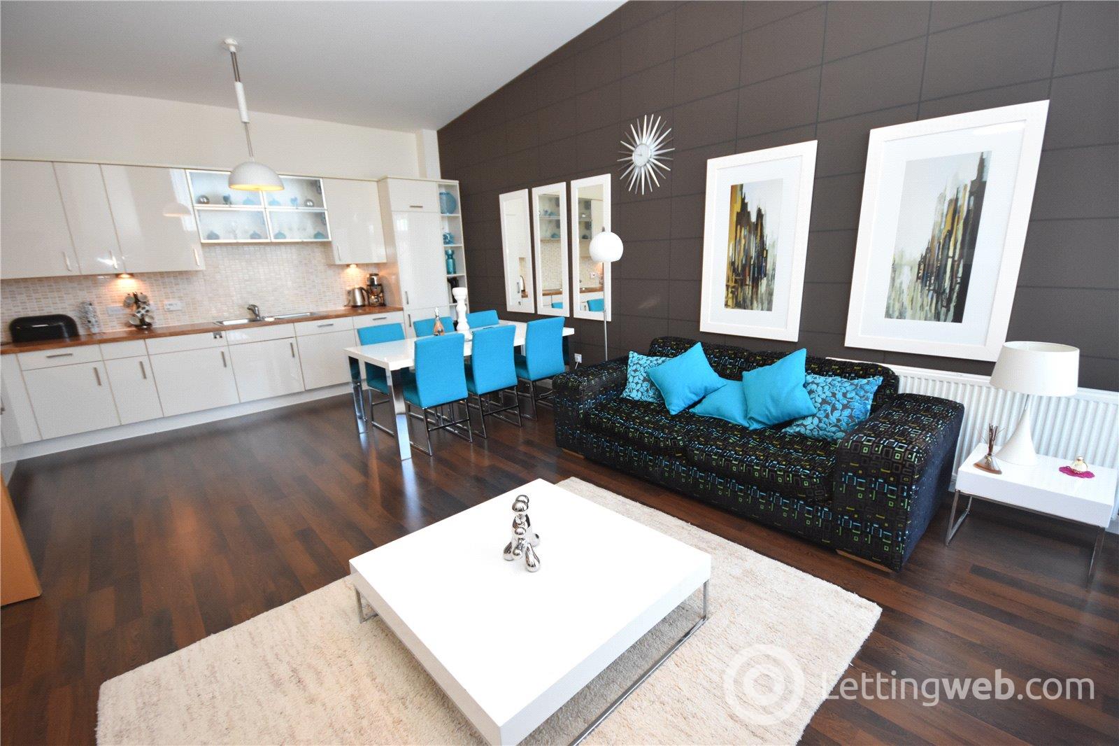 Property to rent in Queens Crescent, Top Floor, Kepplestone, Aberdeen, AB15