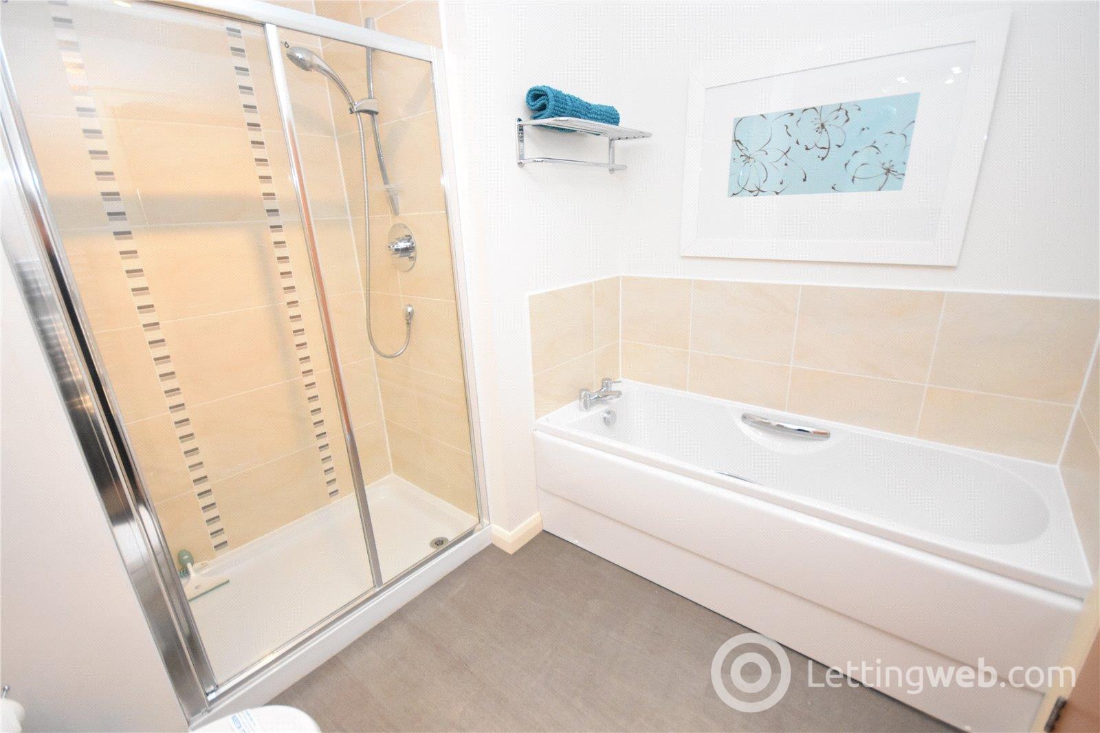 Property to rent in Queens Crescent, Top Floor, Kepplestone, Aberdeen, AB15