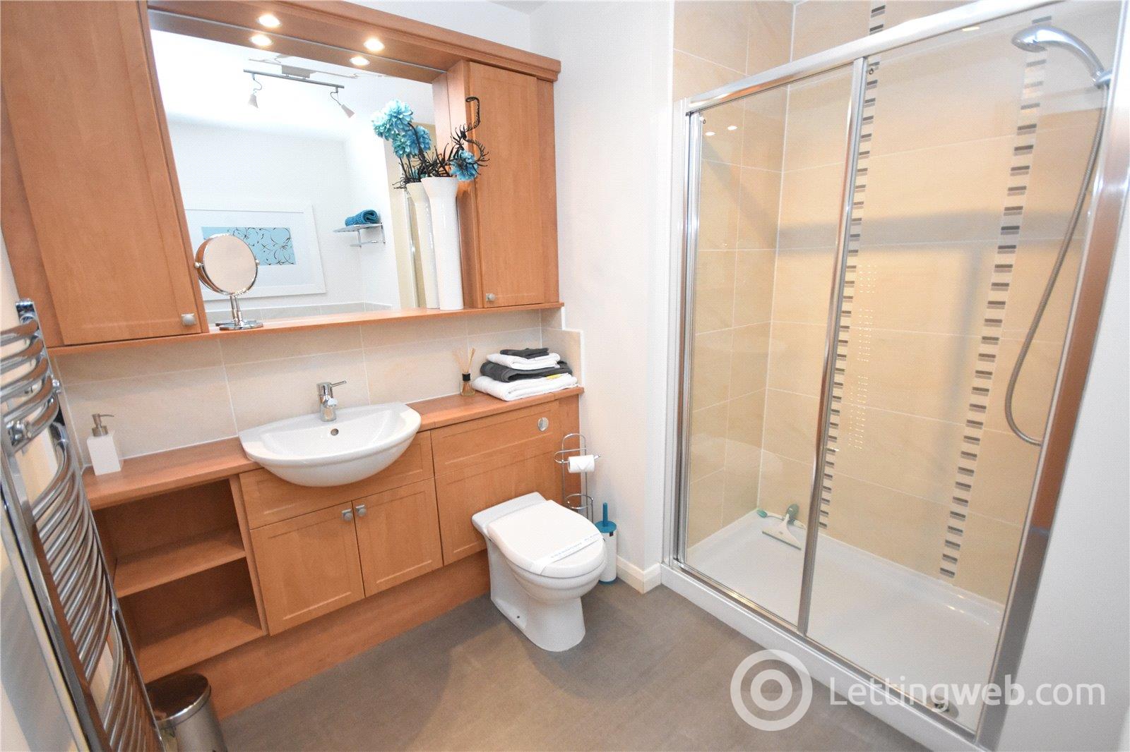 Property to rent in Queens Crescent, Top Floor, Kepplestone, Aberdeen, AB15