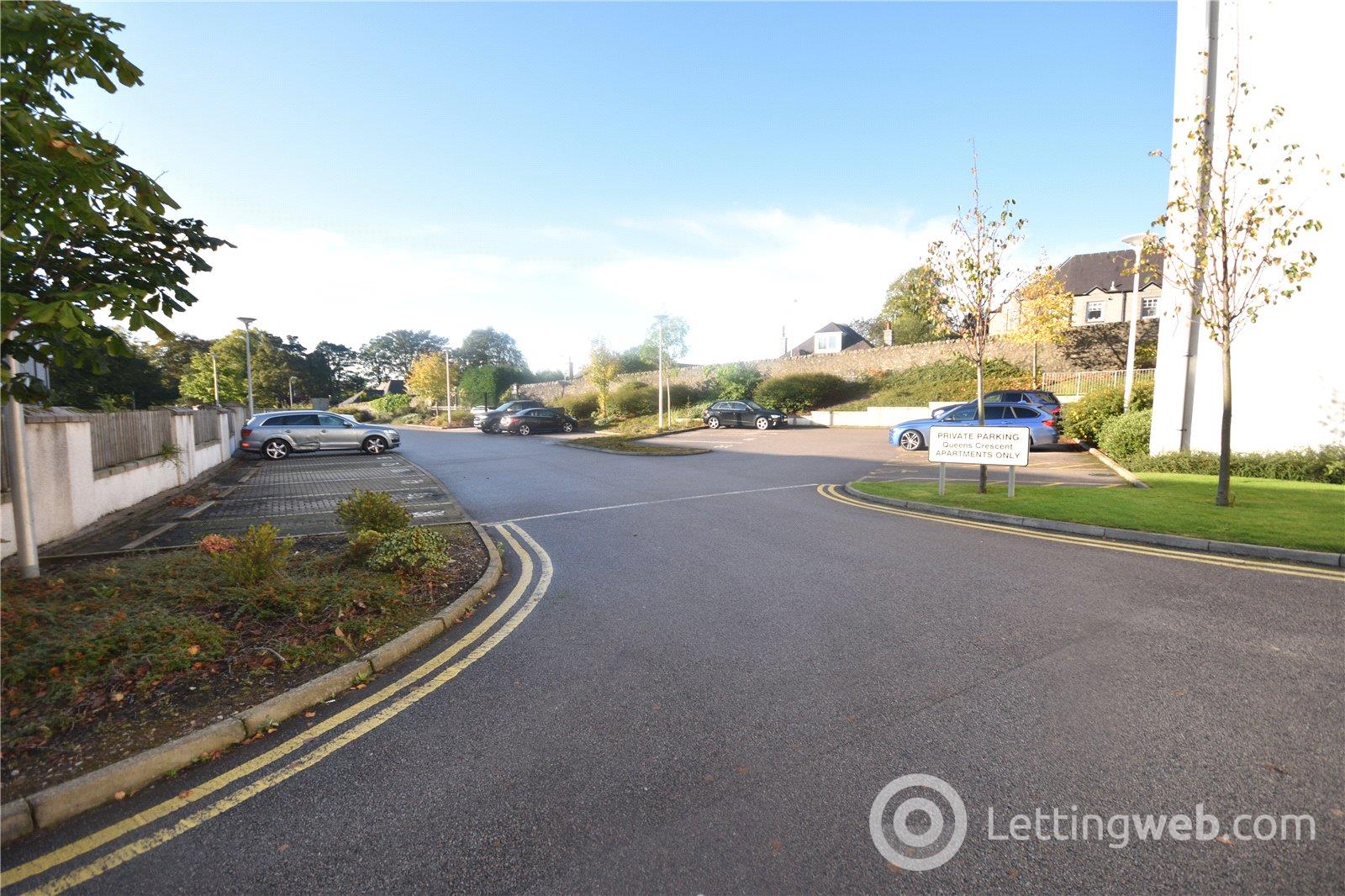 Property to rent in Queens Crescent, Top Floor, Kepplestone, Aberdeen, AB15