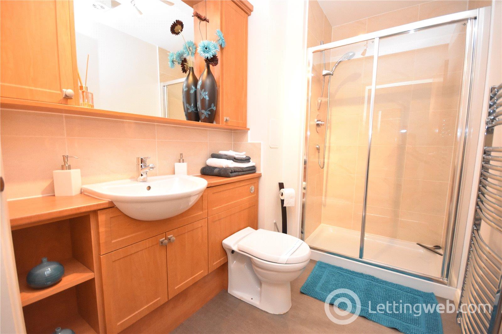 Property to rent in Queens Crescent, Top Floor, Kepplestone, Aberdeen, AB15