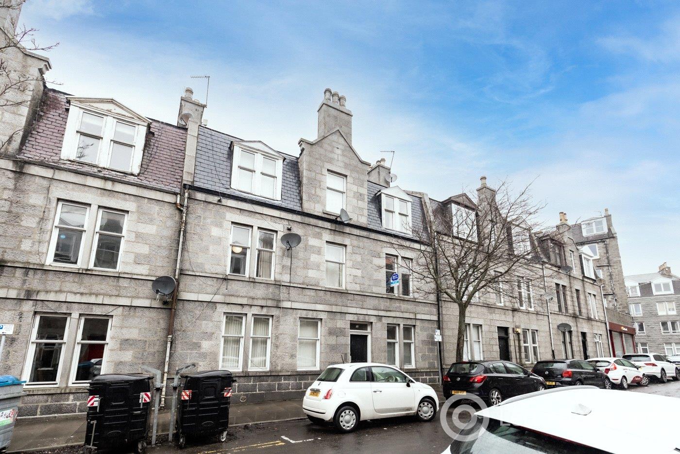 Property to rent in Wallfield Crescent, Aberdeen, AB25
