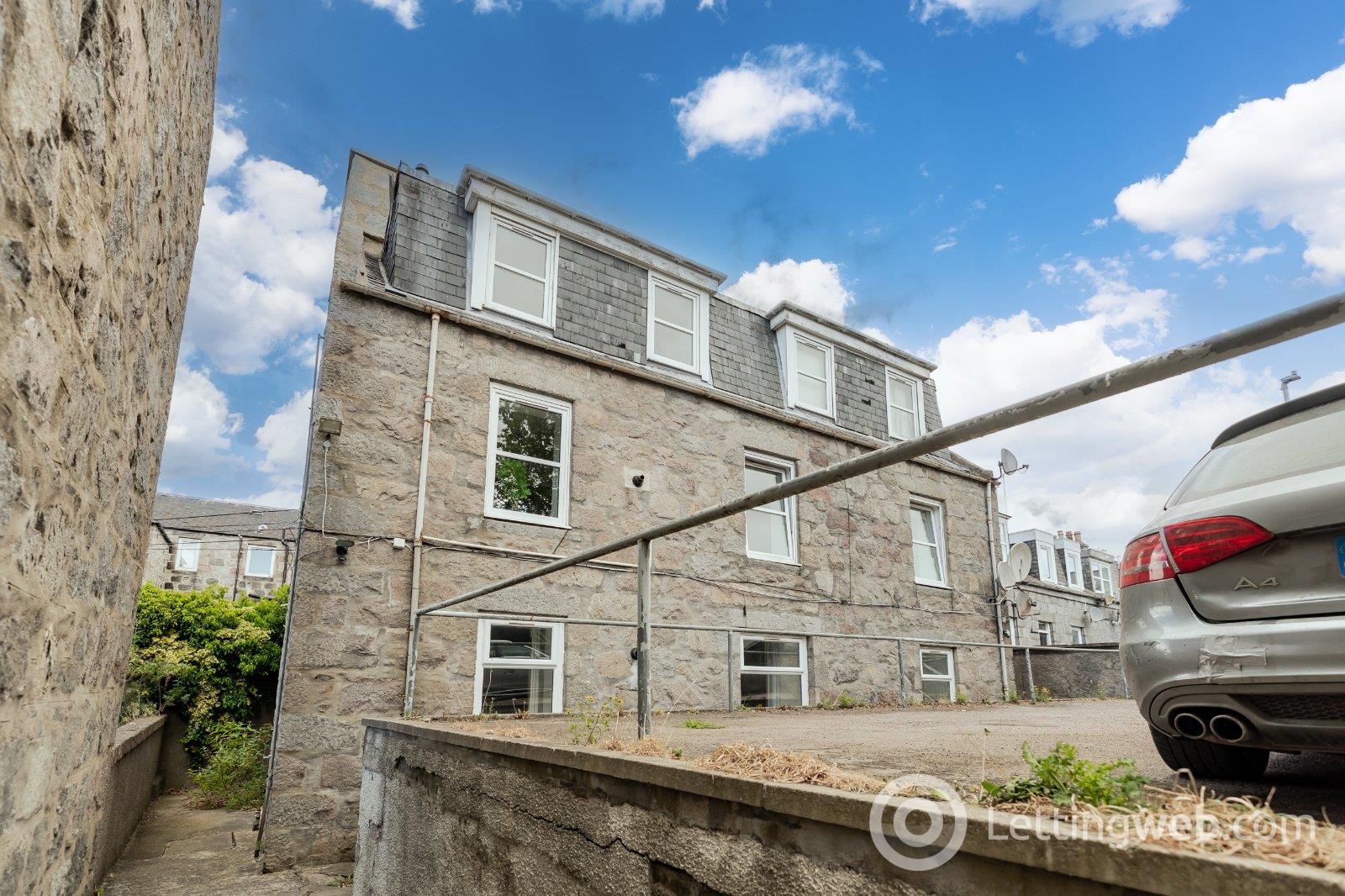 Property to rent in Stafford Street, Aberdeen, AB25