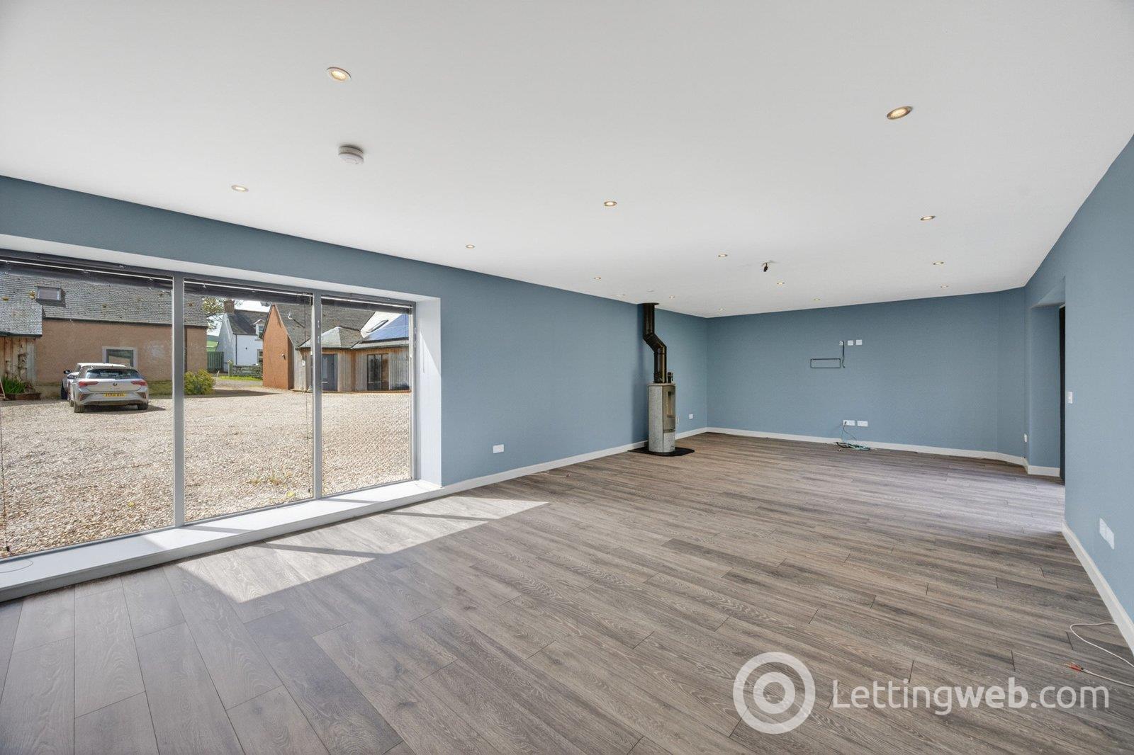 Property to rent in Cairn Steading, Upper Powburn, Aberdeenshire, AB30