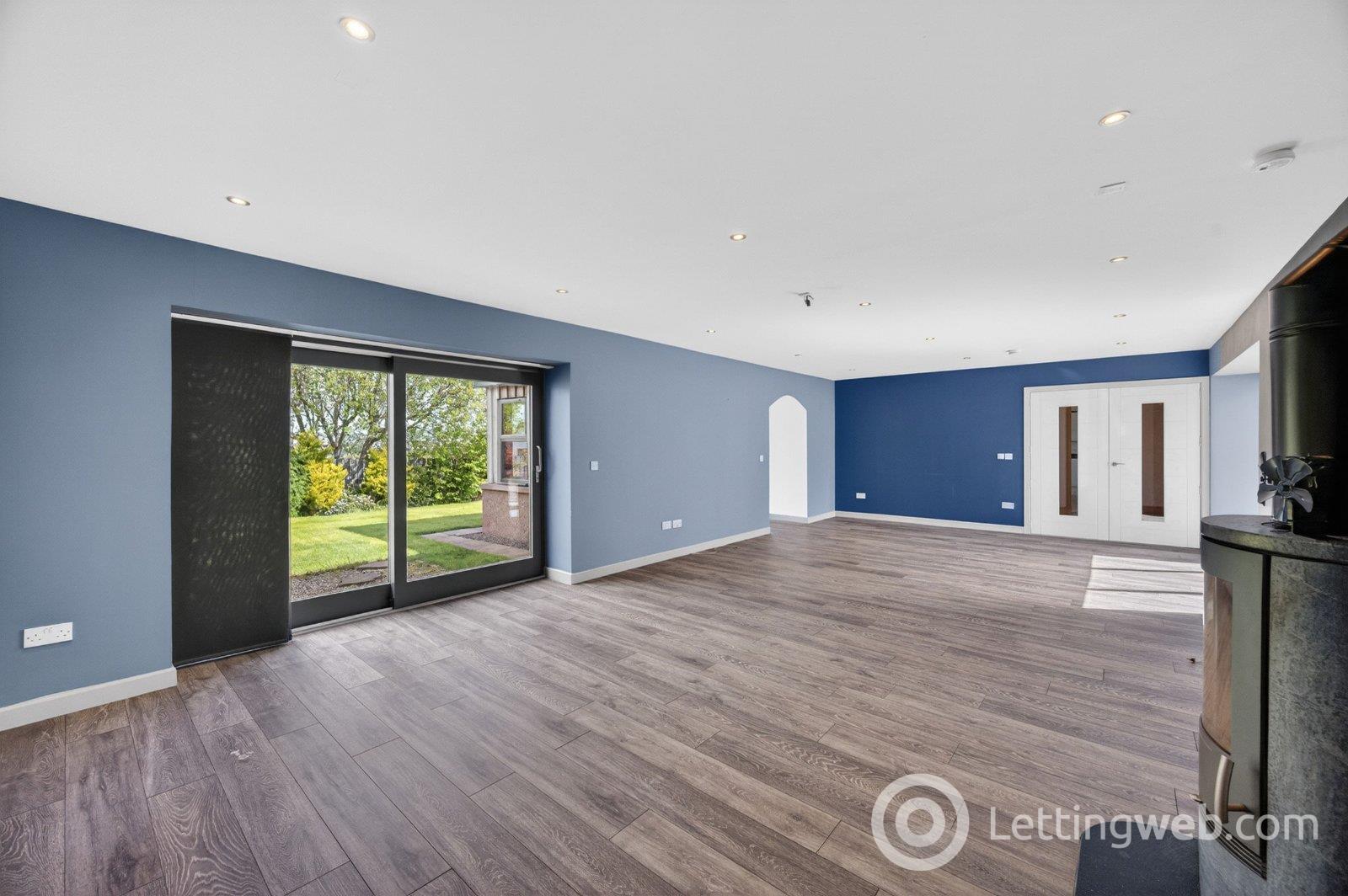 Property to rent in Cairn Steading, Upper Powburn, Aberdeenshire, AB30