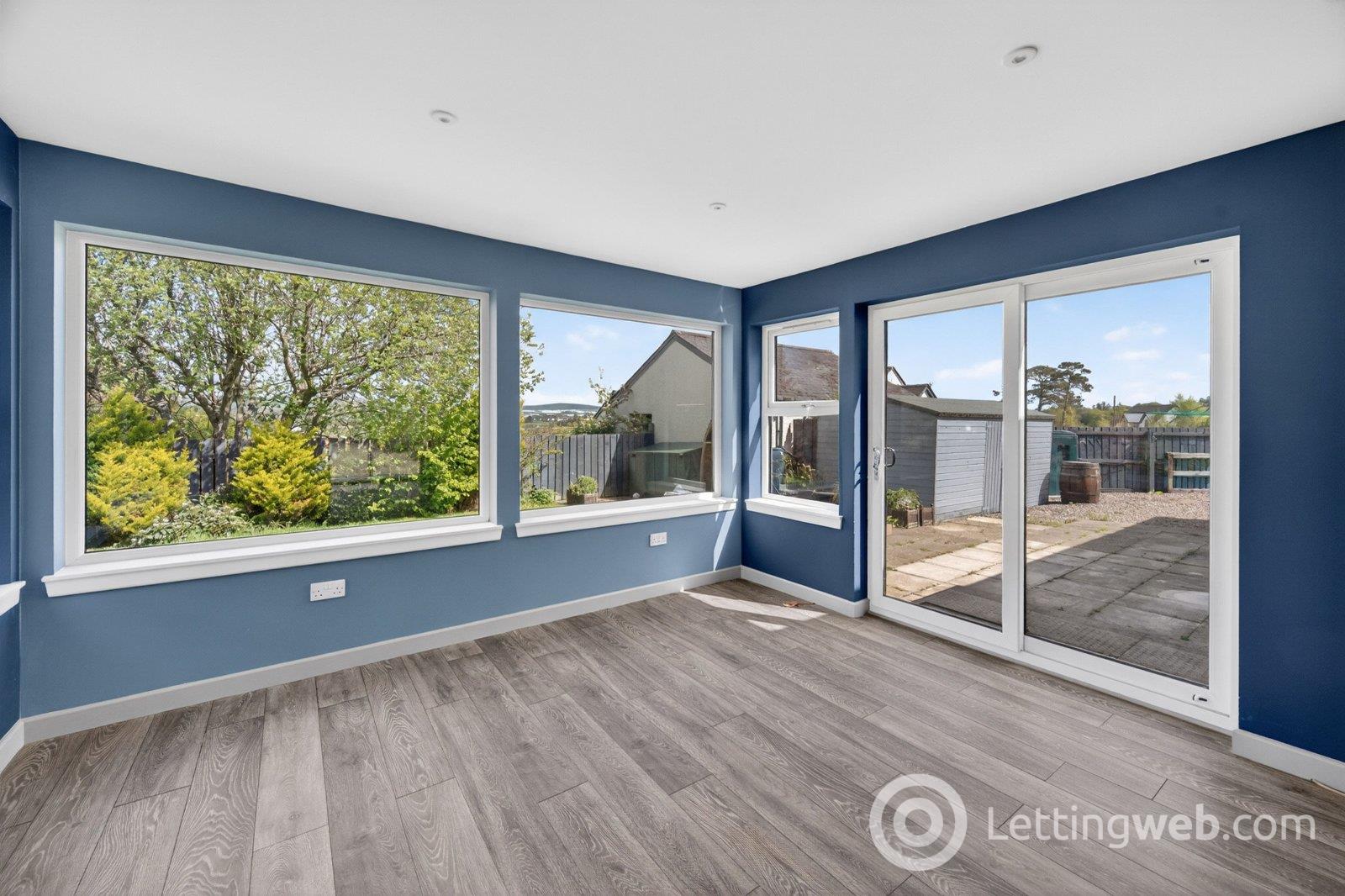 Property to rent in Cairn Steading, Upper Powburn, Aberdeenshire, AB30