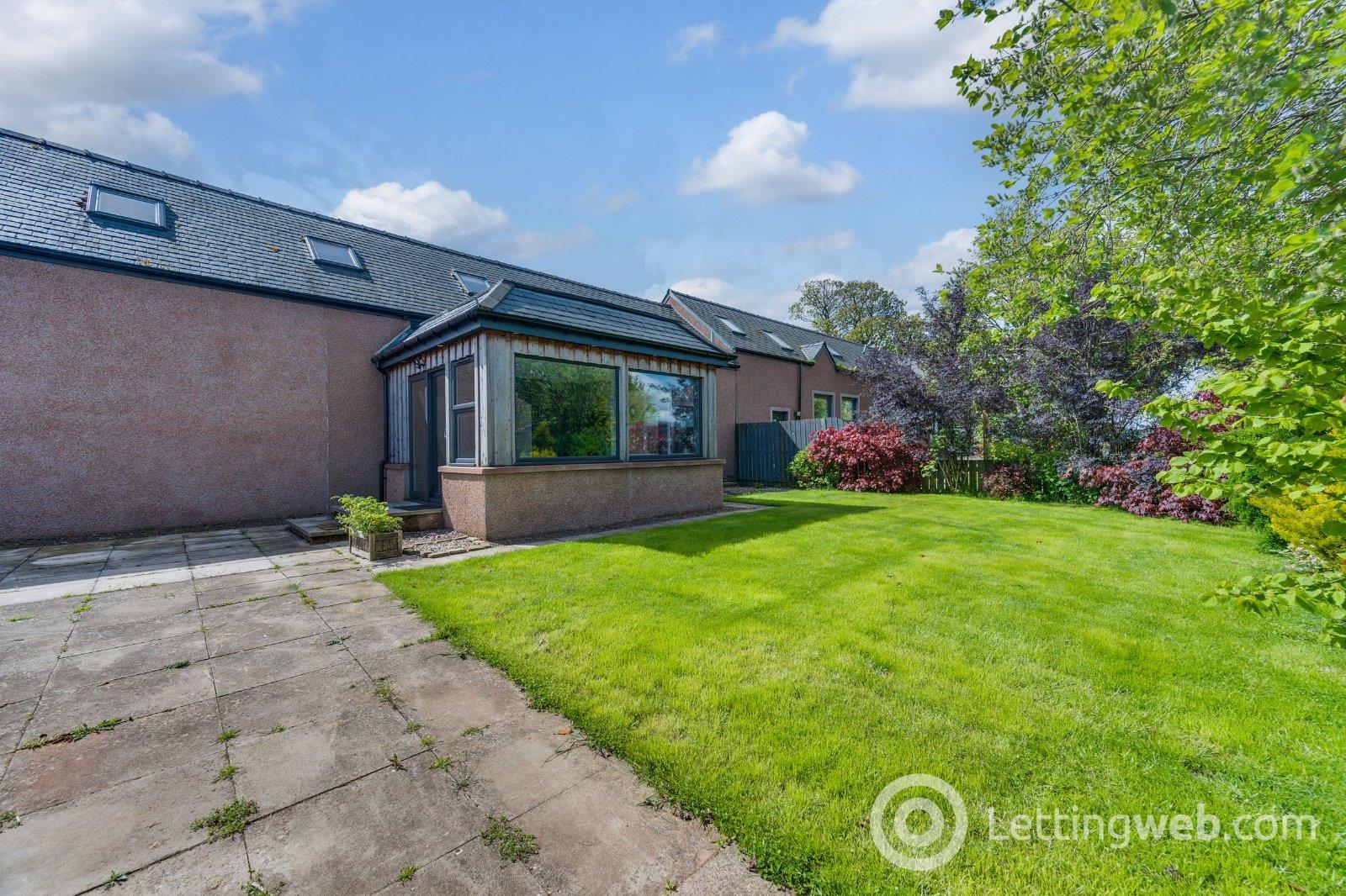 Property to rent in Cairn Steading, Upper Powburn, Aberdeenshire, AB30