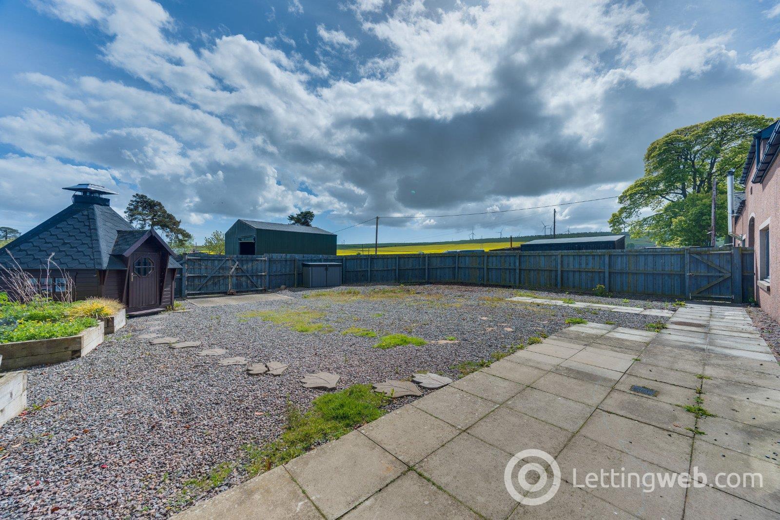 Property to rent in Cairn Steading, Upper Powburn, Aberdeenshire, AB30