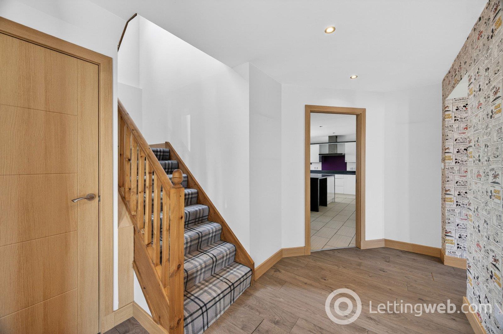 Property to rent in Cairn Steading, Upper Powburn, Aberdeenshire, AB30