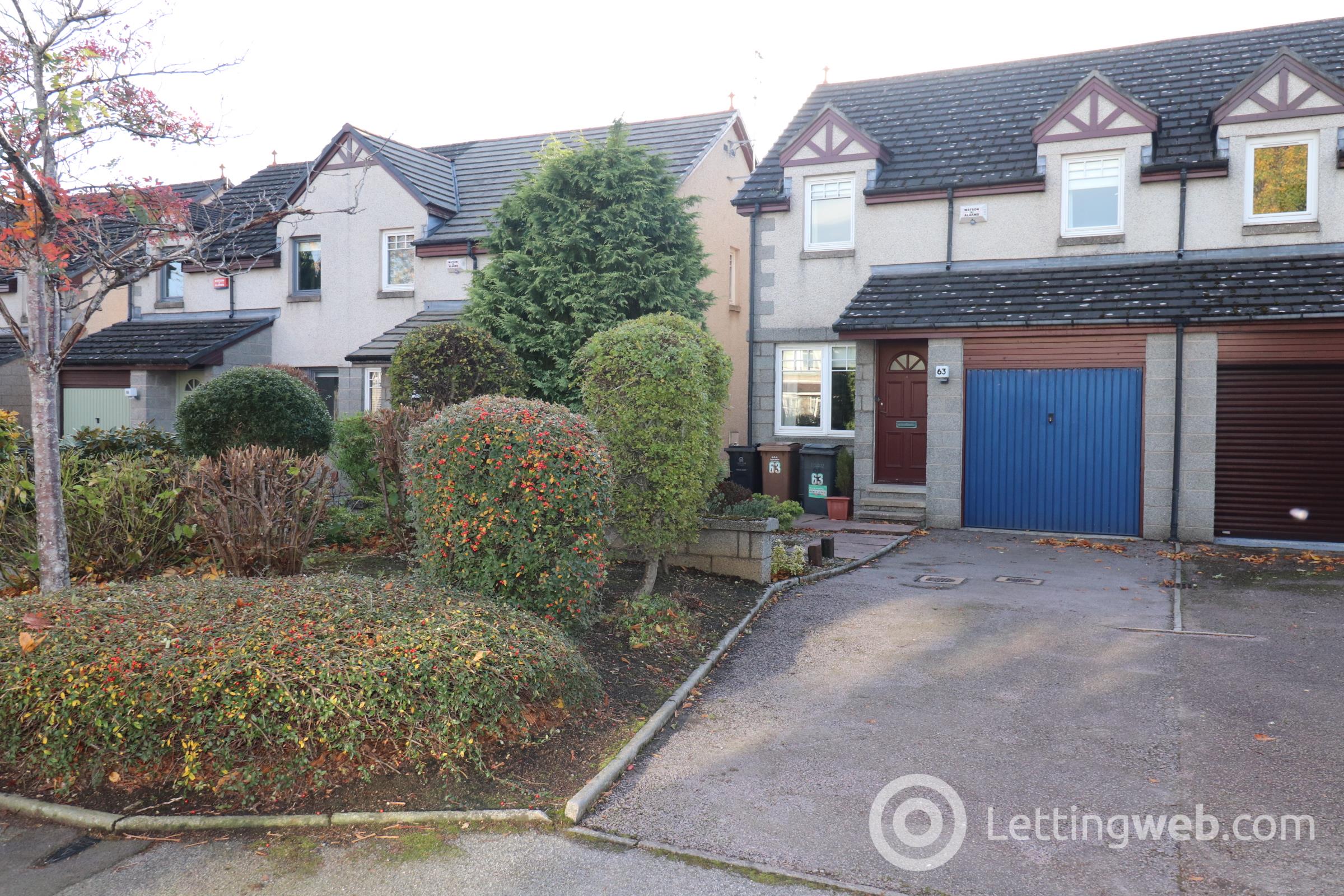 Property to rent in Thorngrove Avenue, Aberdeen, AB15