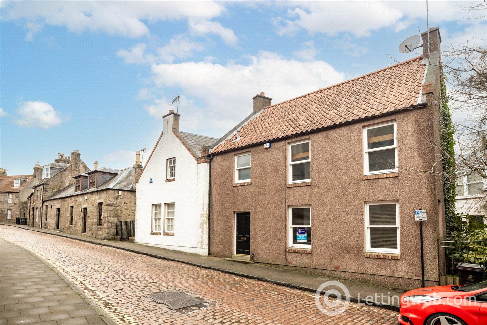 Property to rent in Don Street, Old Aberdeen, Aberdeen, AB24