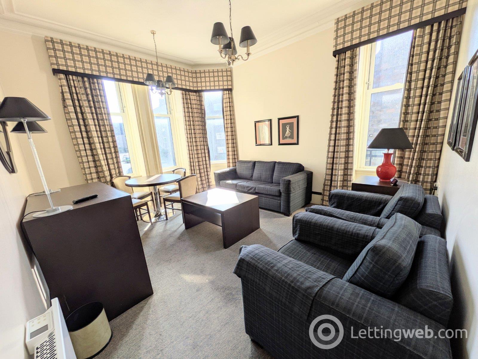 Property to rent in Rosemount Viaduct, Aberdeen, AB25