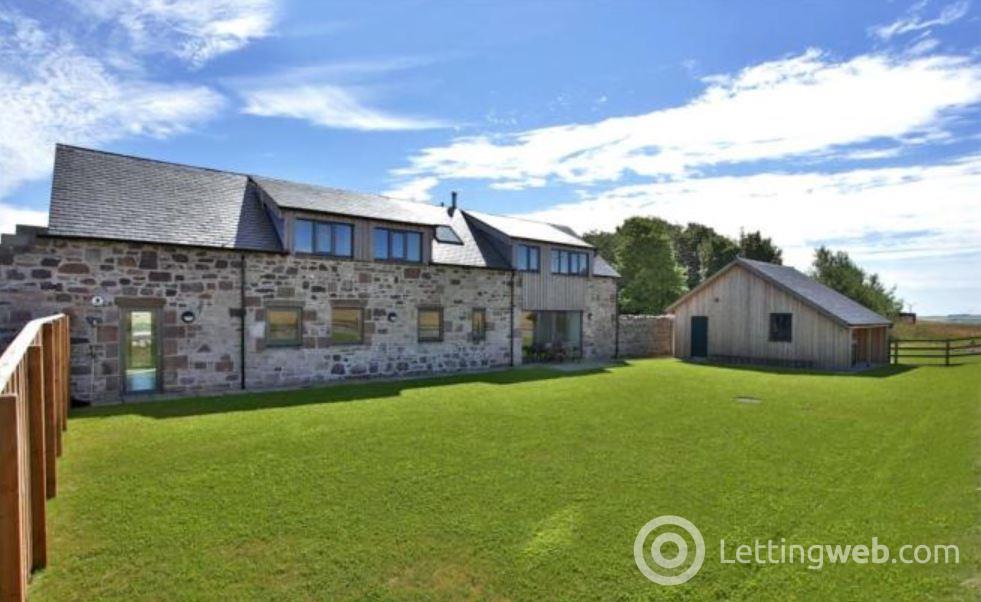 Property to rent in The Steadings, Aberdeenshire, Cotbank Of Barras, AB39