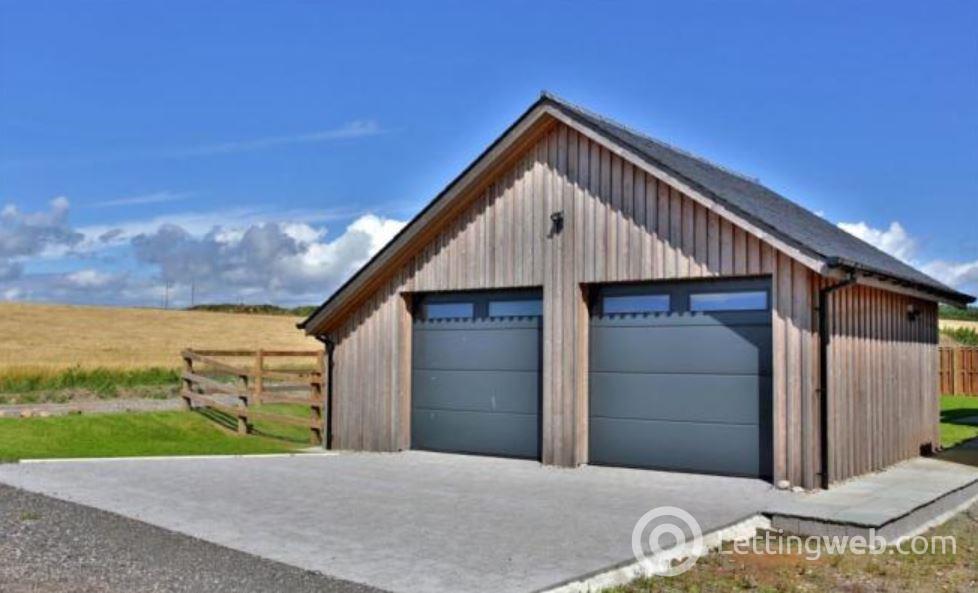 Property to rent in The Steadings, Aberdeenshire, Cotbank Of Barras, AB39