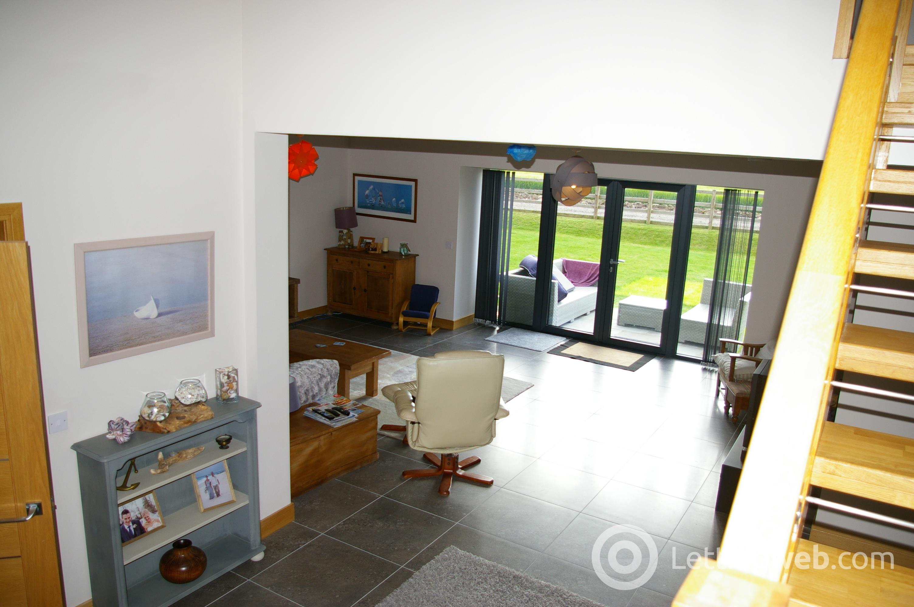 Property to rent in The Steadings, Aberdeenshire, Cotbank Of Barras, AB39