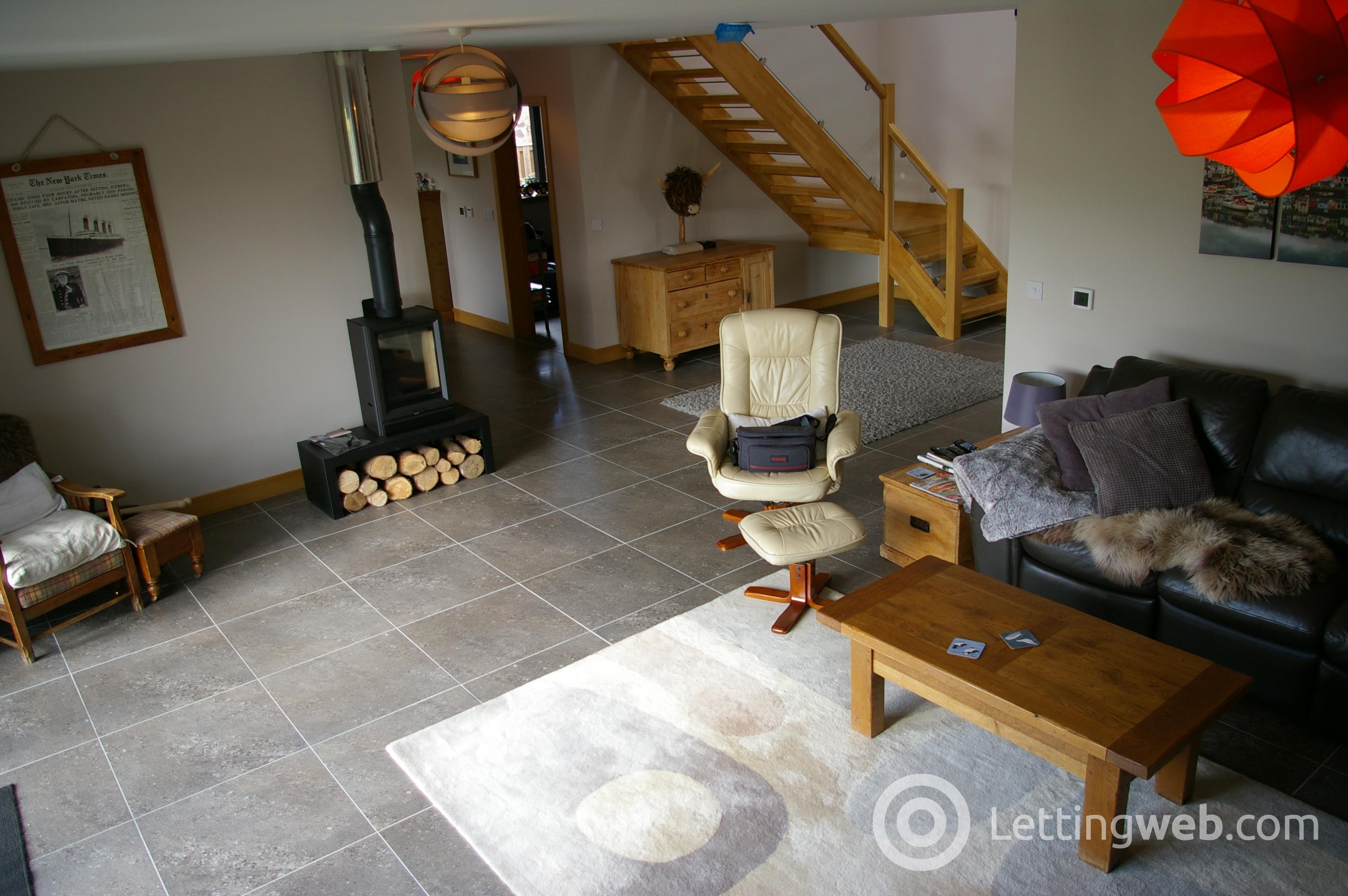 Property to rent in The Steadings, Aberdeenshire, Cotbank Of Barras, AB39