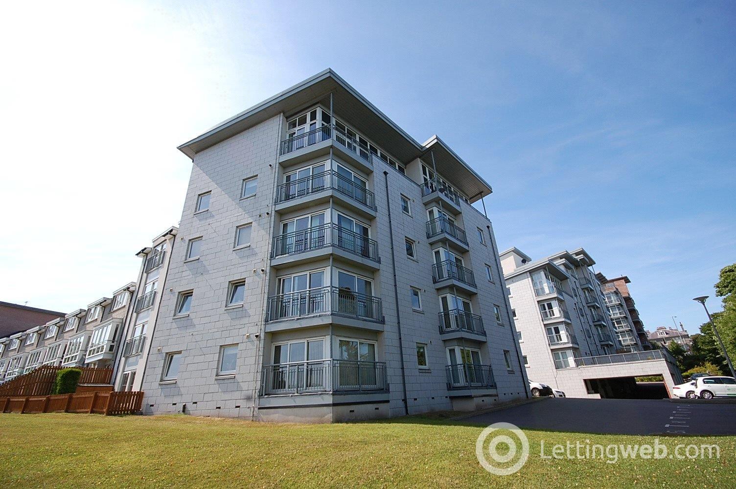 Property to rent in Rubislaw View, West End, Aberdeen, AB15