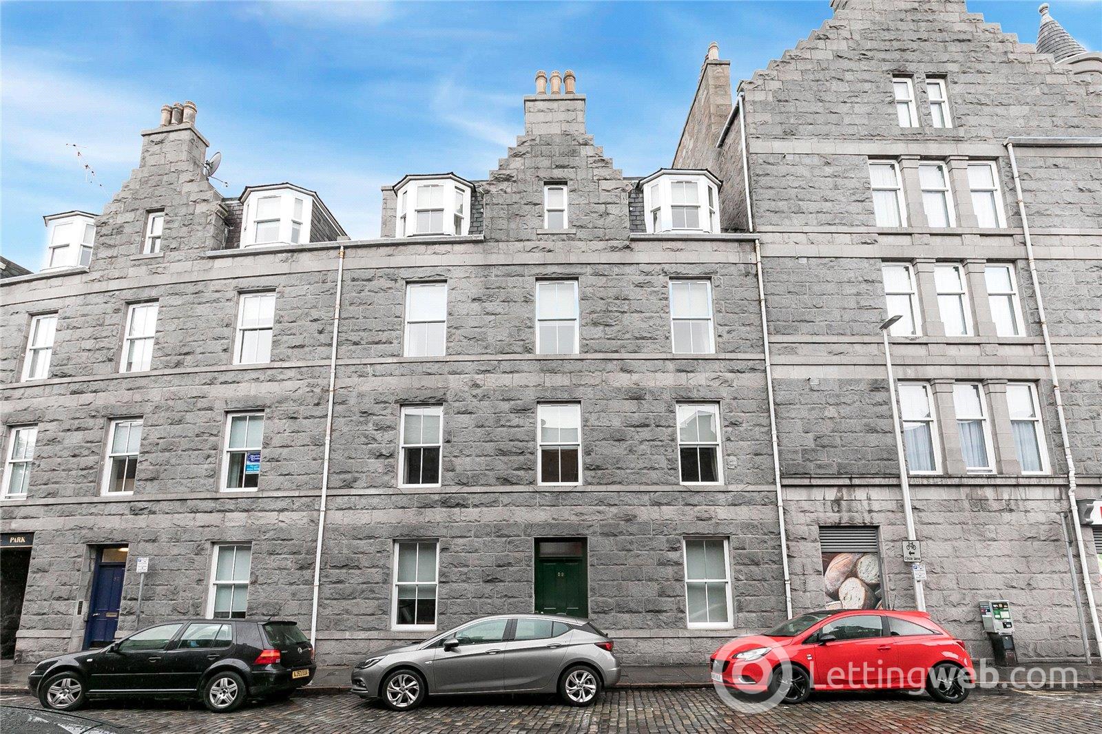 Property to rent in Baker Street, Aberdeen, AB25