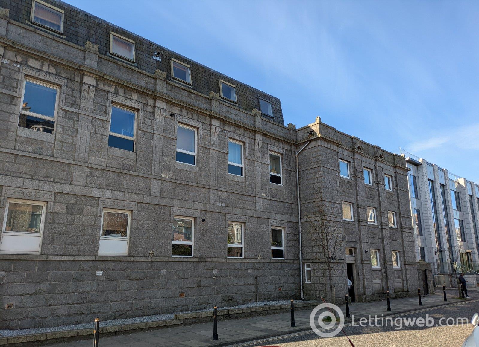 Property to rent in Union Grove Court, Union Grove, Aberdeen, AB10
