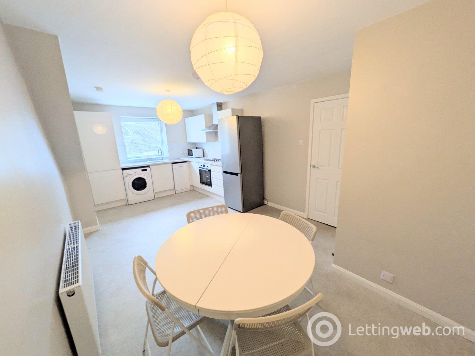 Property to rent in Union Grove Court, Union Grove, Aberdeen, AB10