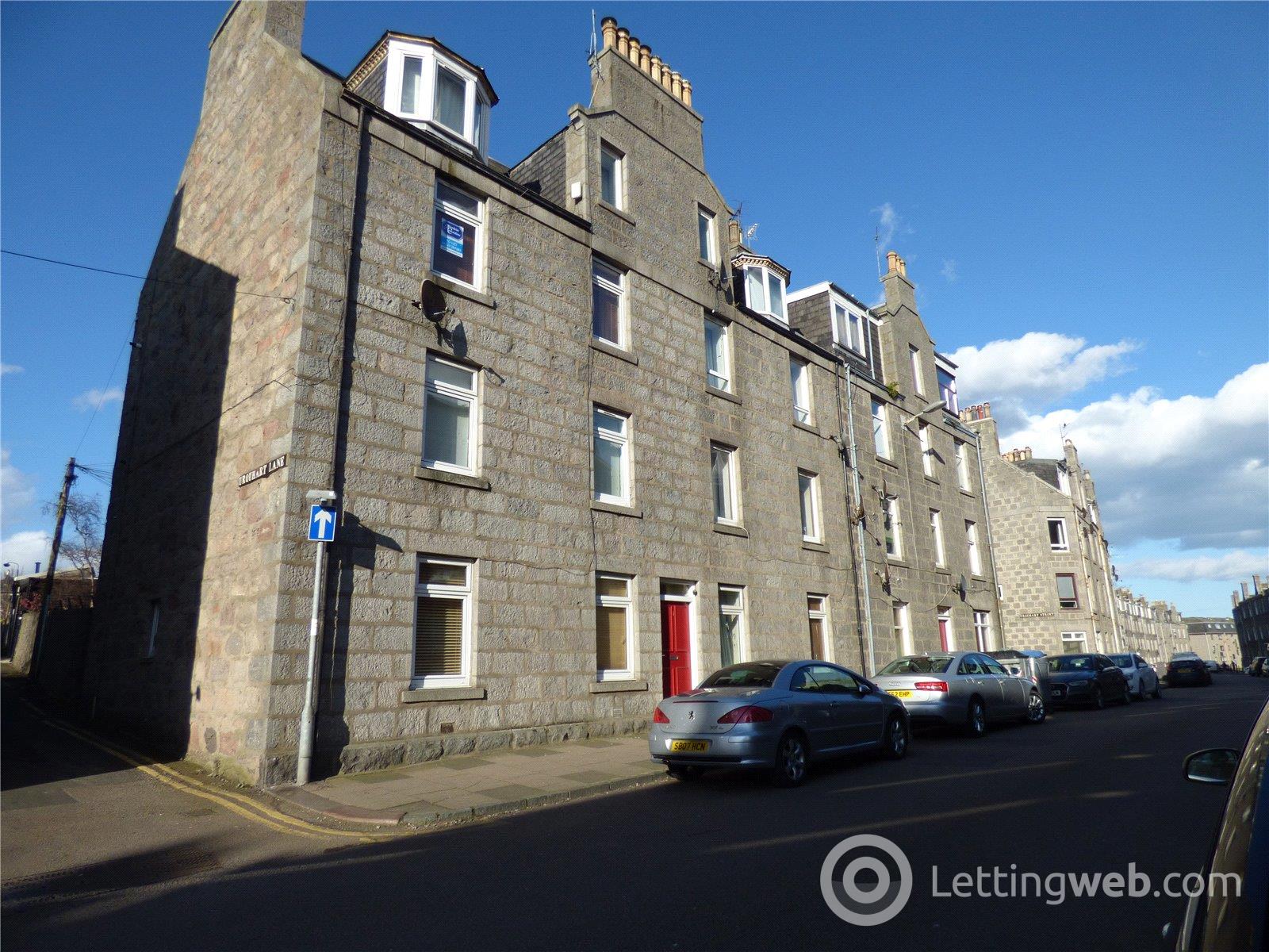 Property to rent in Urquhart Road, Aberdeen, AB24