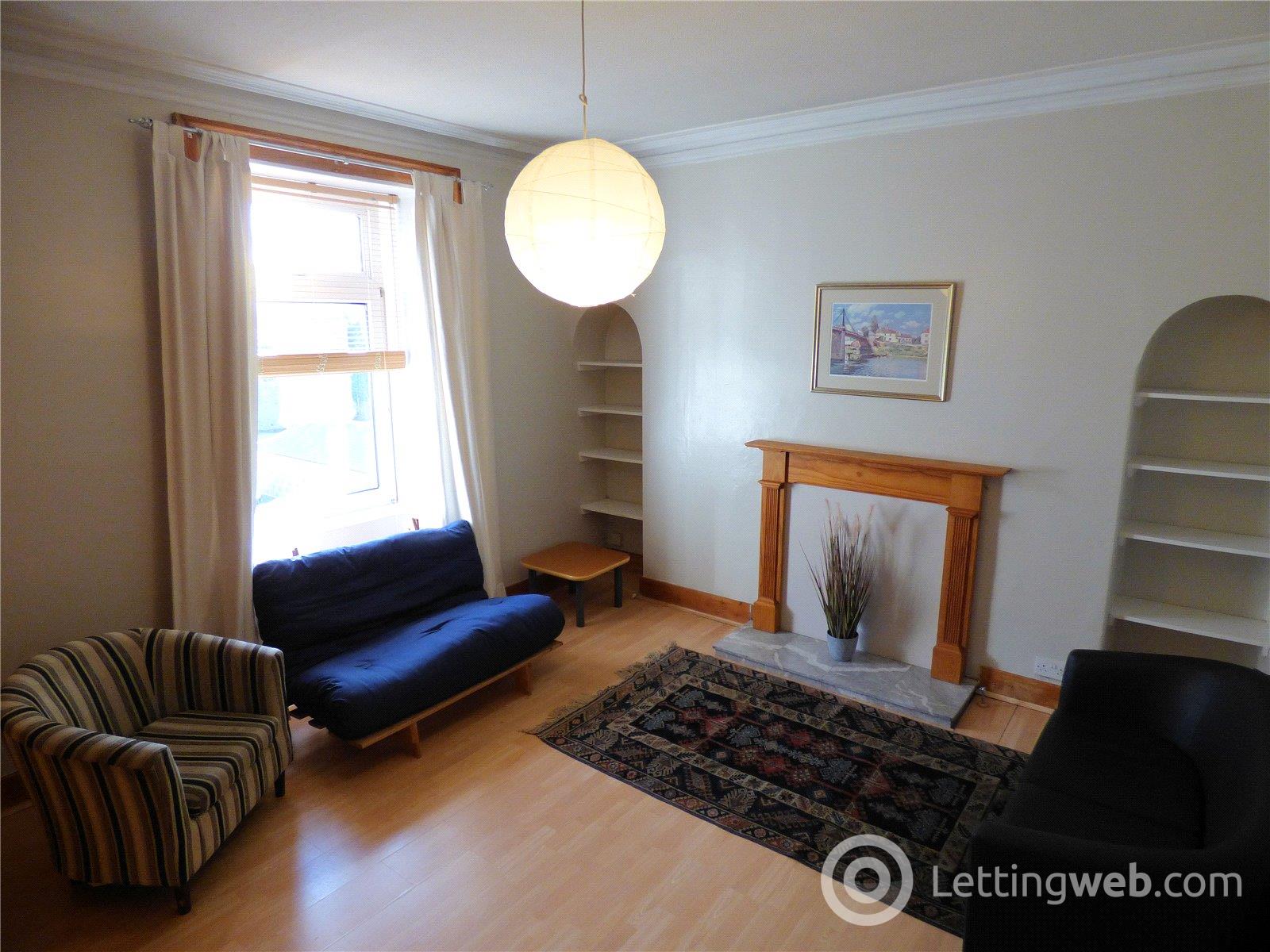 Property to rent in Urquhart Road, Aberdeen, AB24