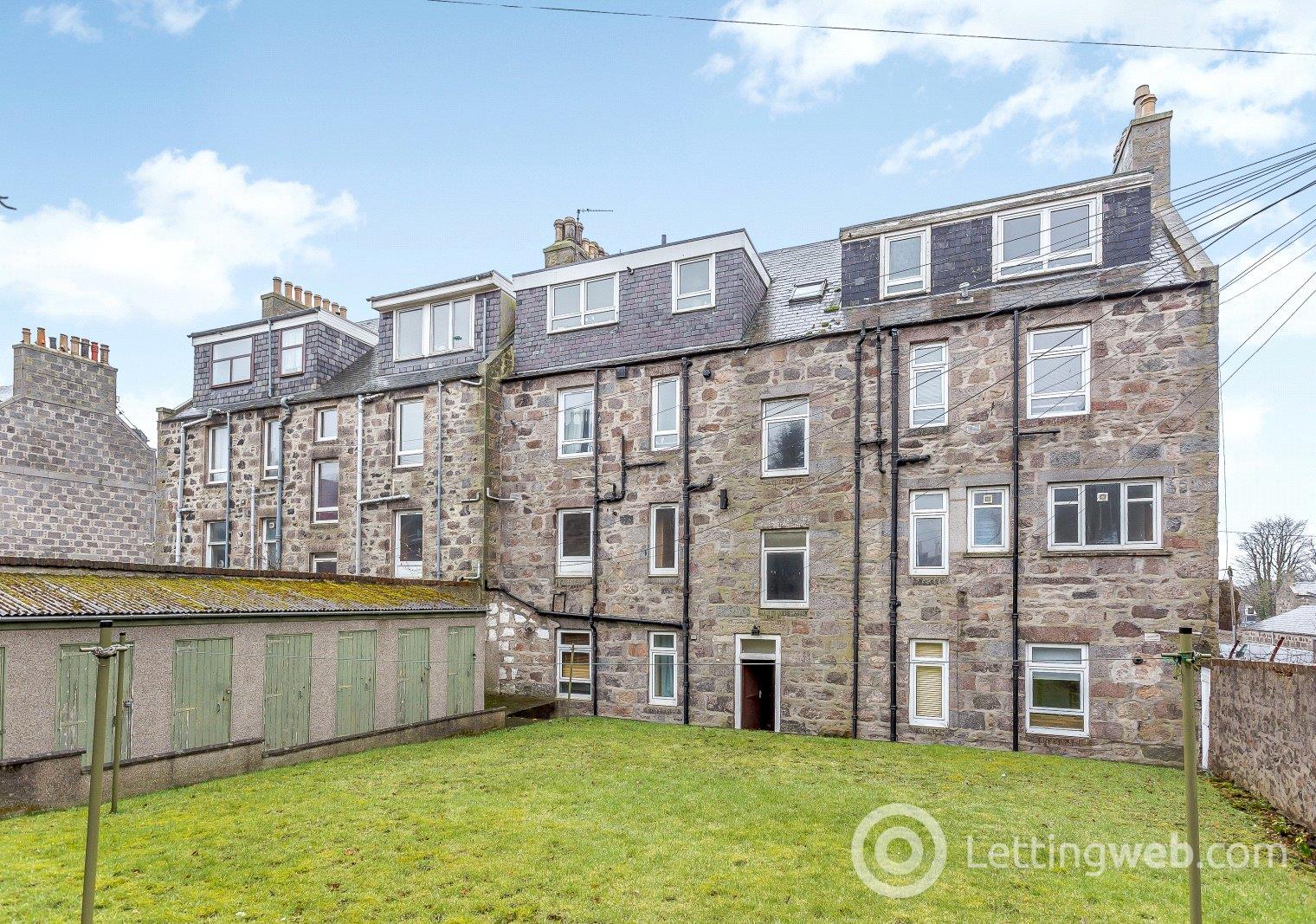 Property to rent in Urquhart Road, Aberdeen, AB24