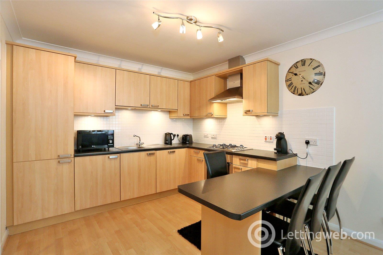 Property to rent in Grandholm Crescent, Bridge of Don, Aberdeen, AB22