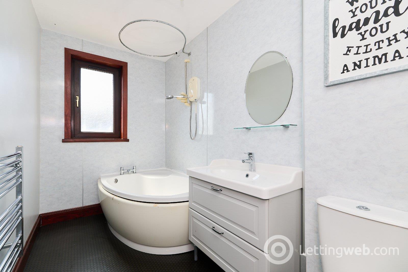 Property to rent in Old Croft Place, Aberdeen, AB16