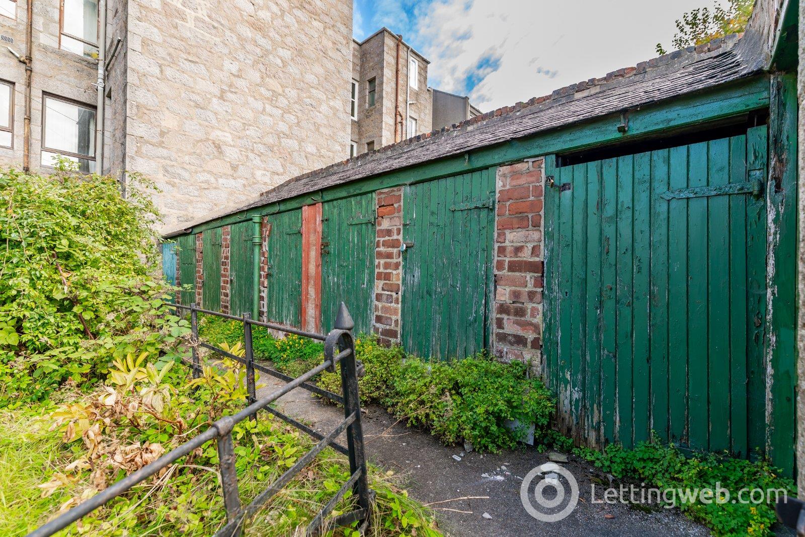Property to rent in Fonthill Road, Aberdeen, City Centre, AB11