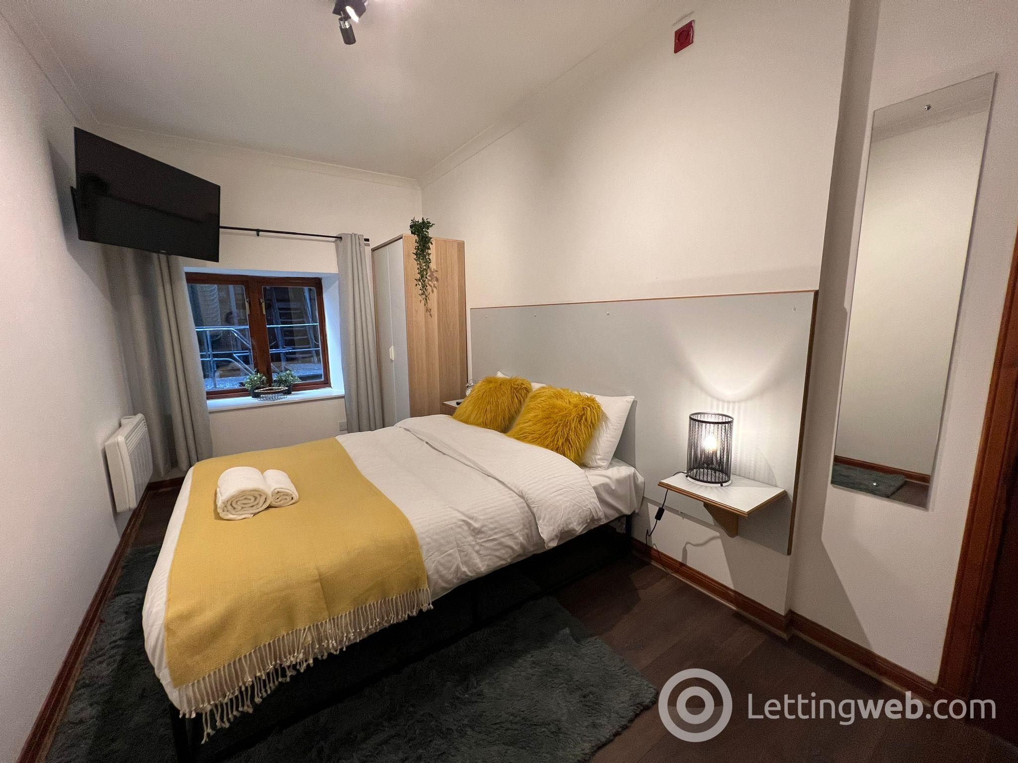 Property to rent in ALL BILLS INCLUDED, Double bedroom, Guild Street, Aberdeen, AB11 6NE