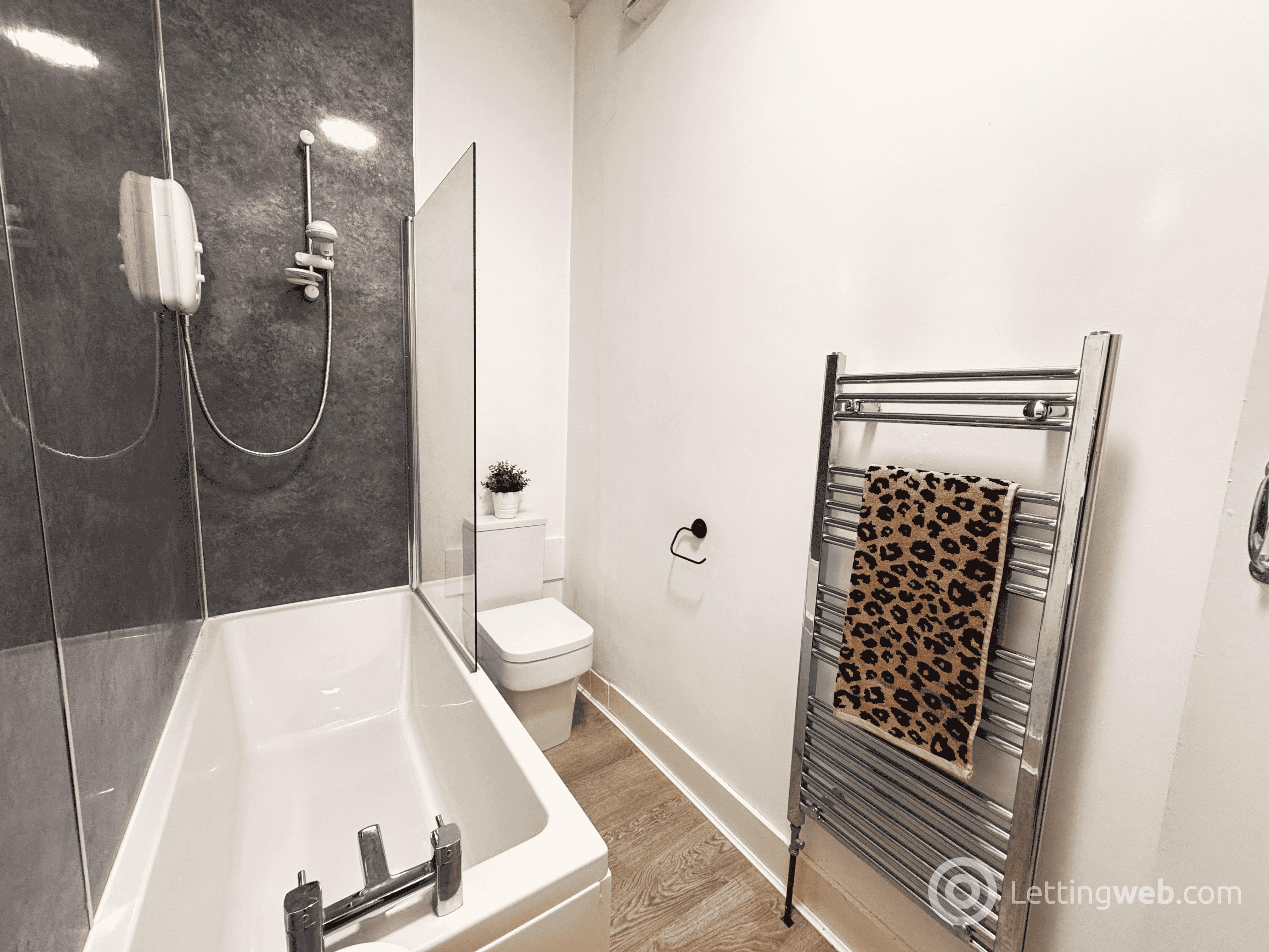 Property to rent in Union Grove, Aberdeen, AB10 6SR