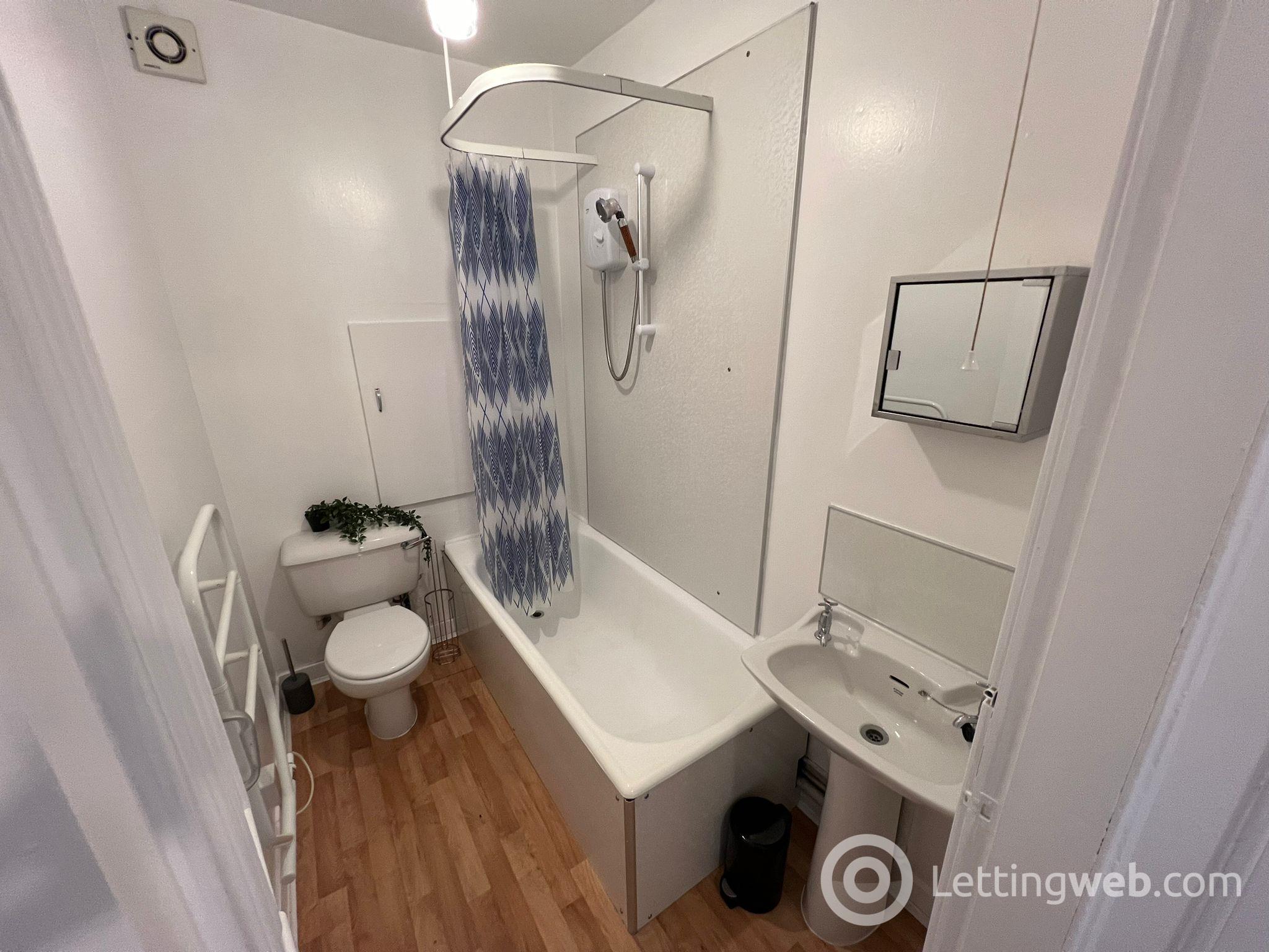 Property to rent in Jasmine Terrace, Aberdeen, AB24 5LD