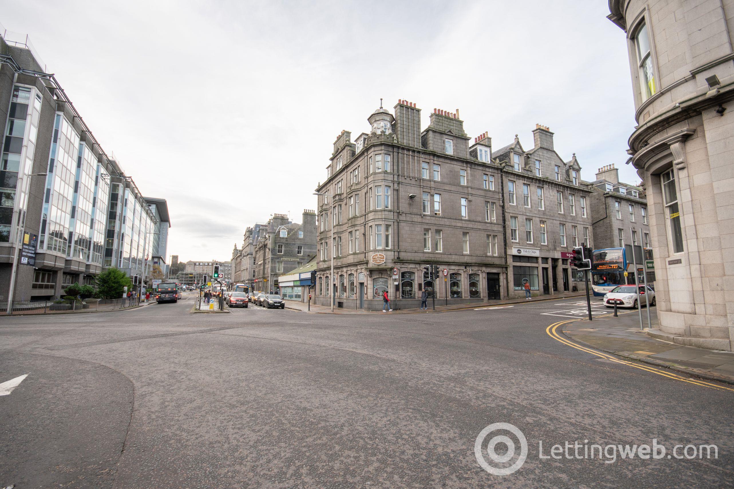 Property to rent in Market Street, Aberdeen, AB11 5QE